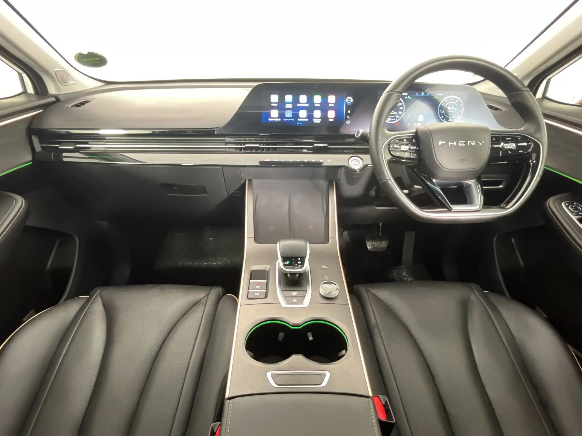 Chery Omoda