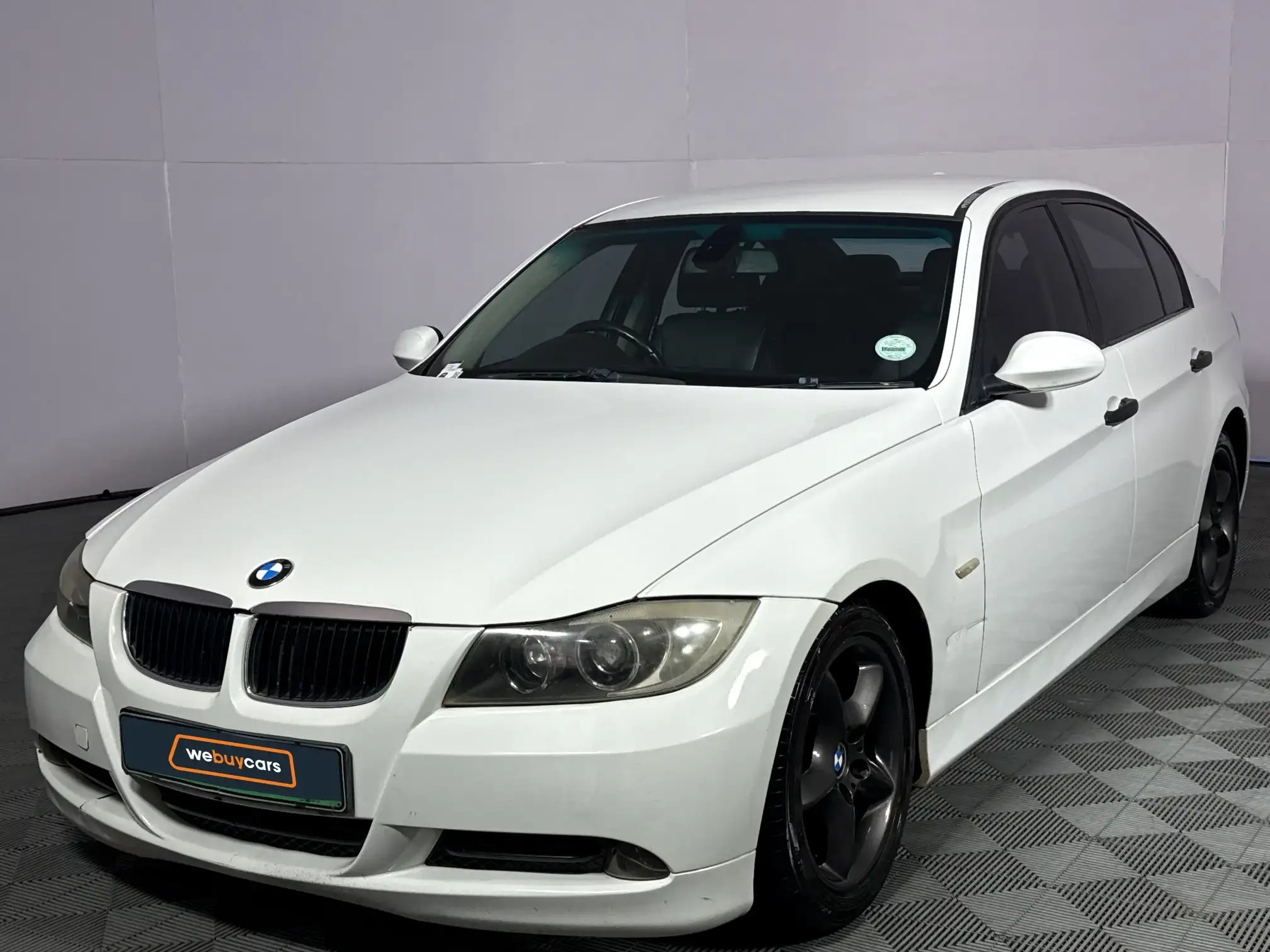2006 BMW 3 Series