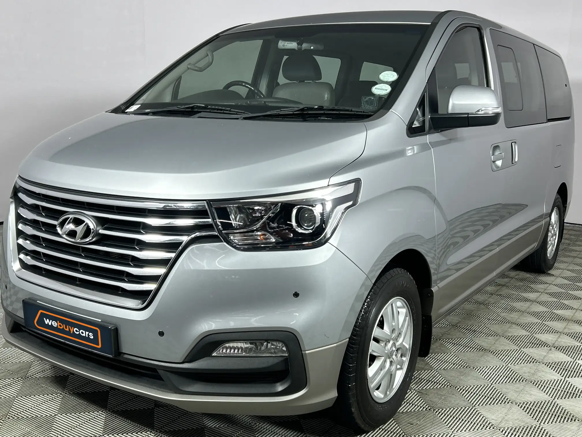 2019 Hyundai H-1