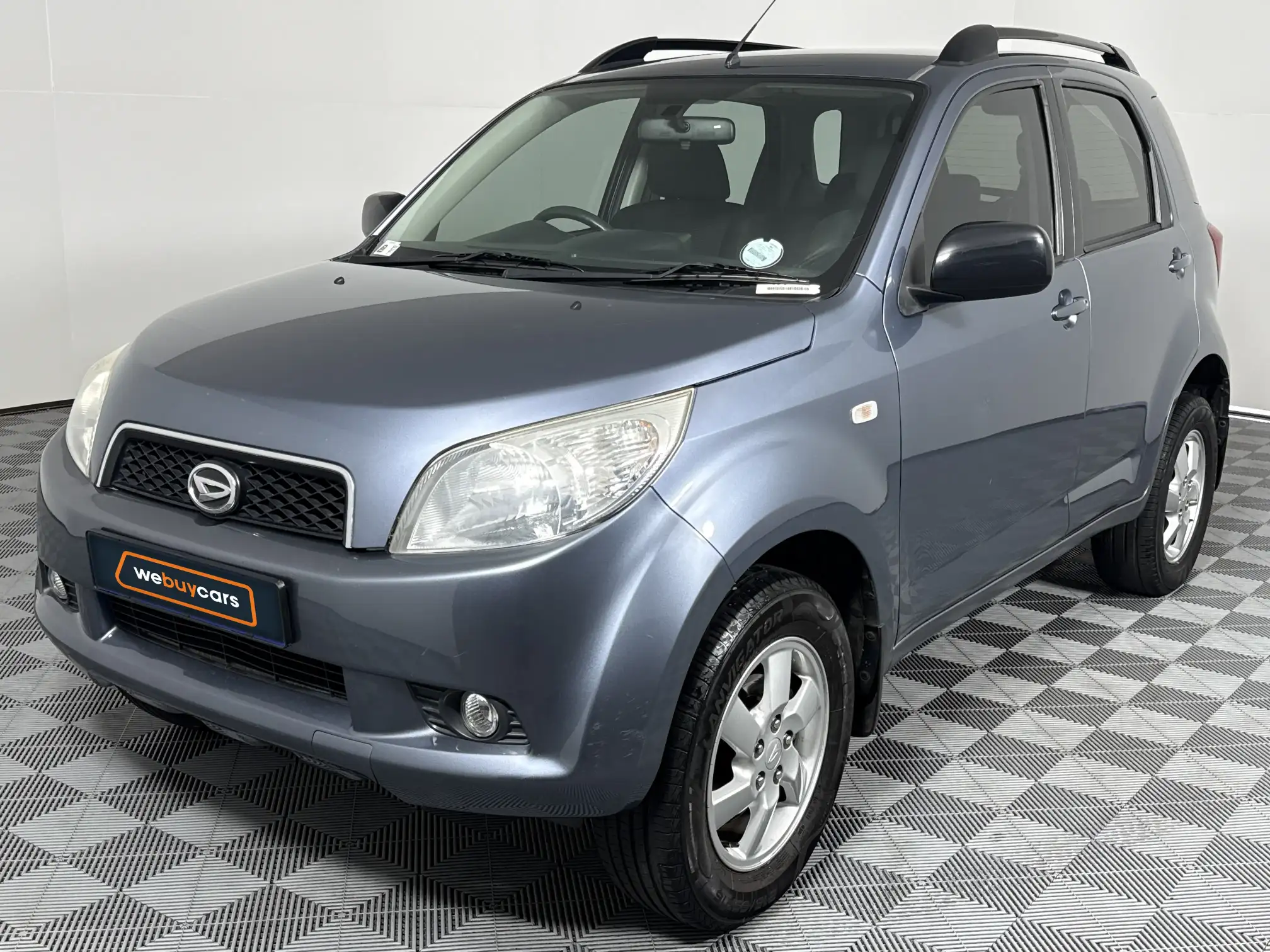 2007 Daihatsu Terios
