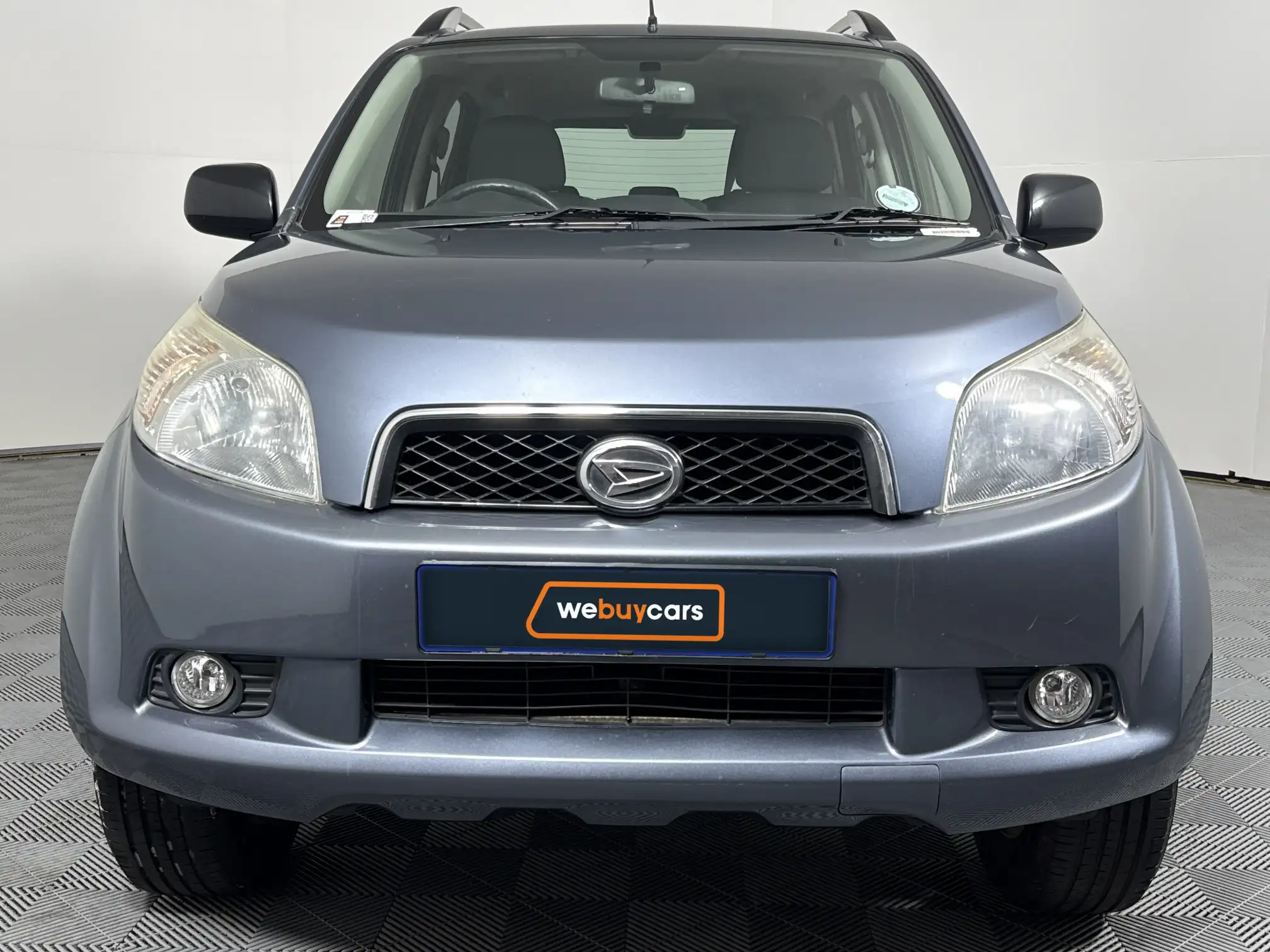 Daihatsu Terios