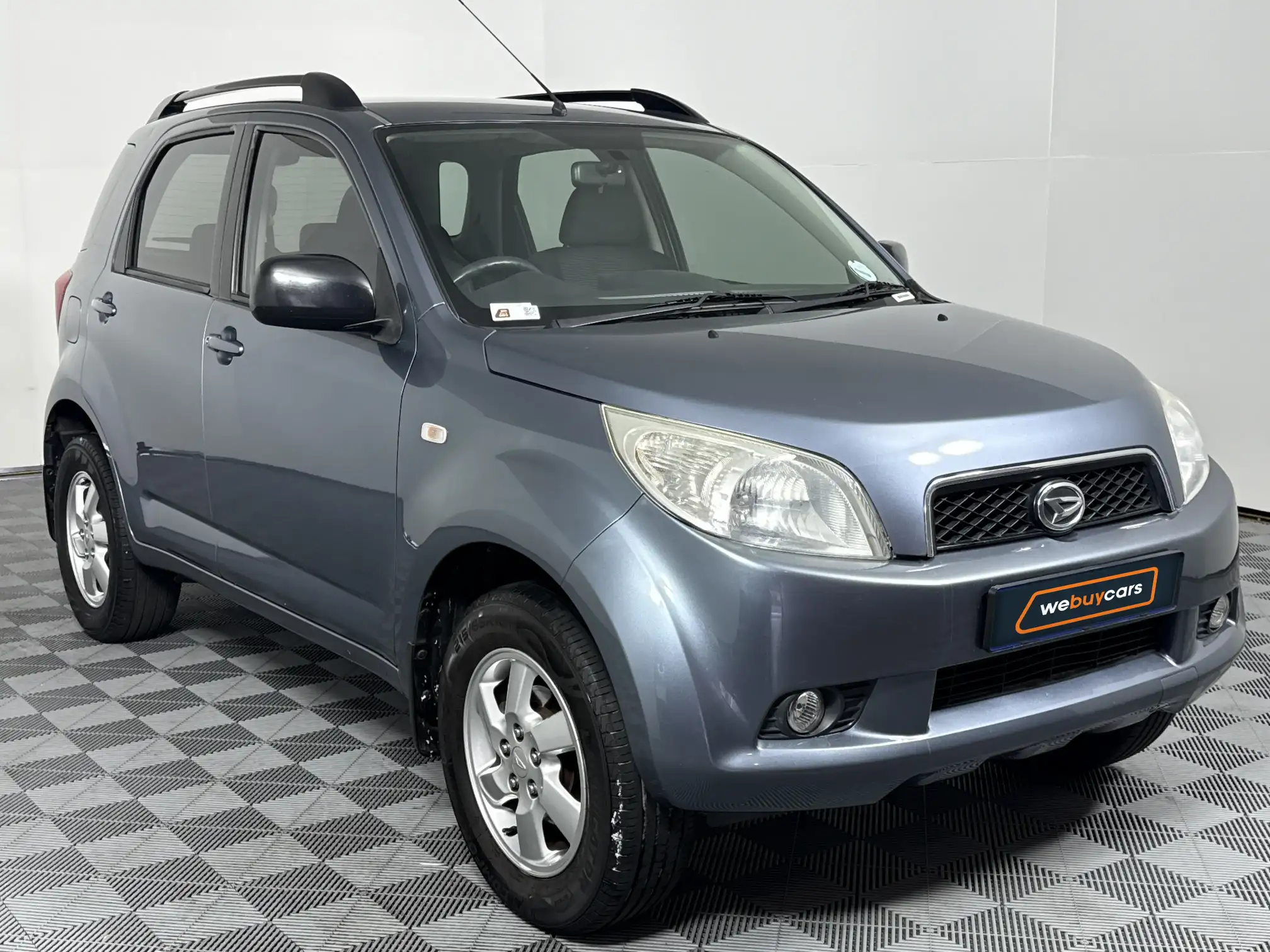 Daihatsu Terios