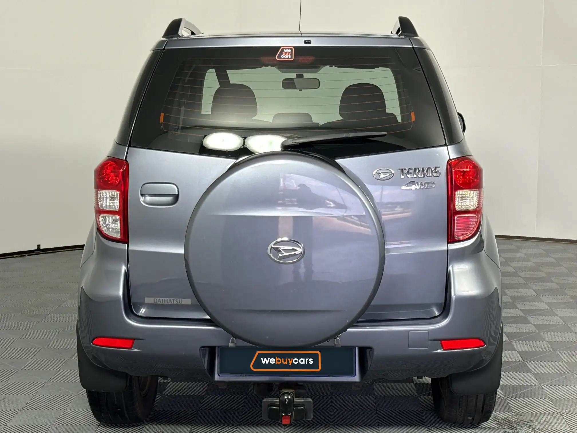 Daihatsu Terios