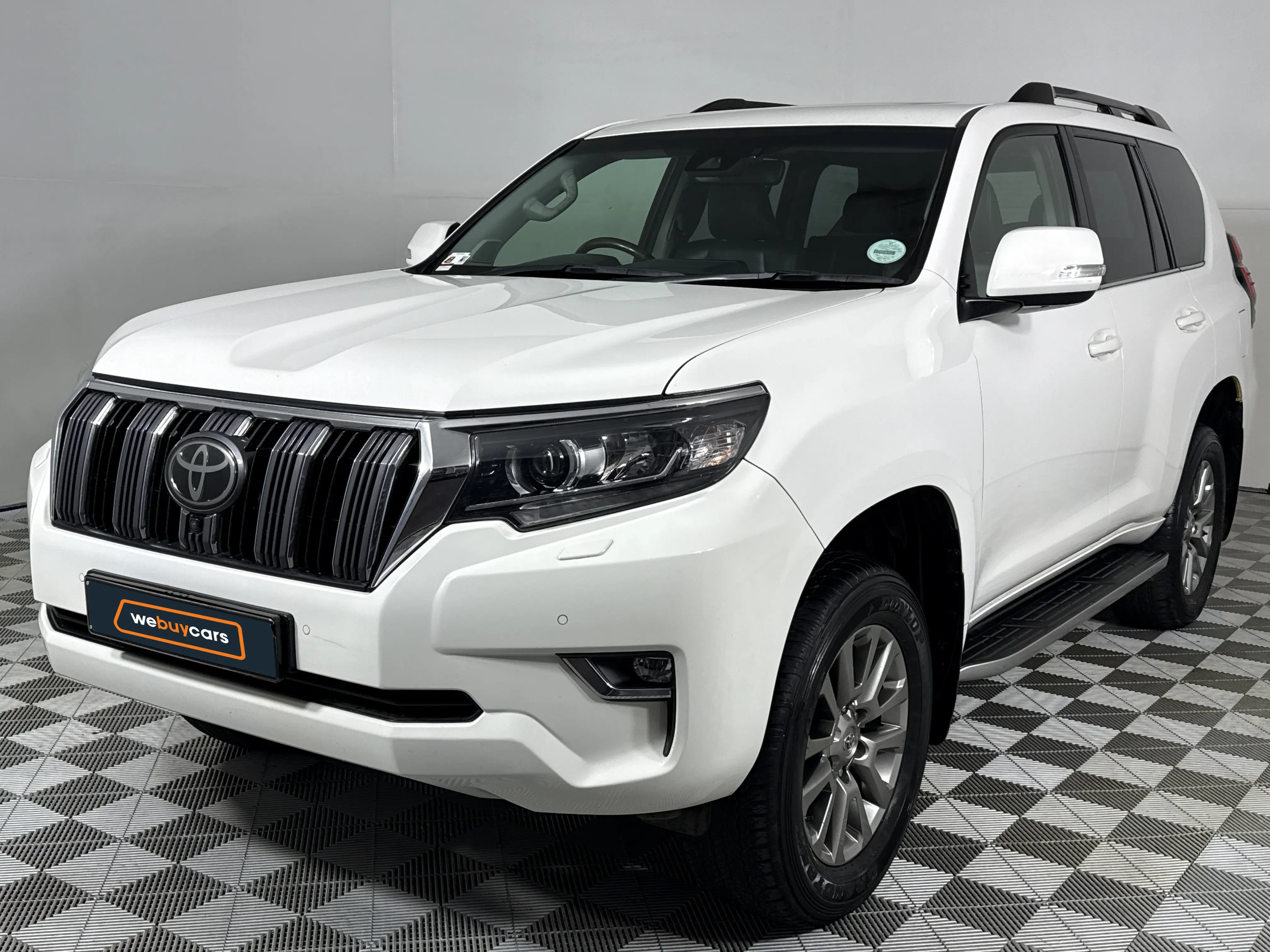 2020 Toyota Prado Vx-L 3.0d Auto