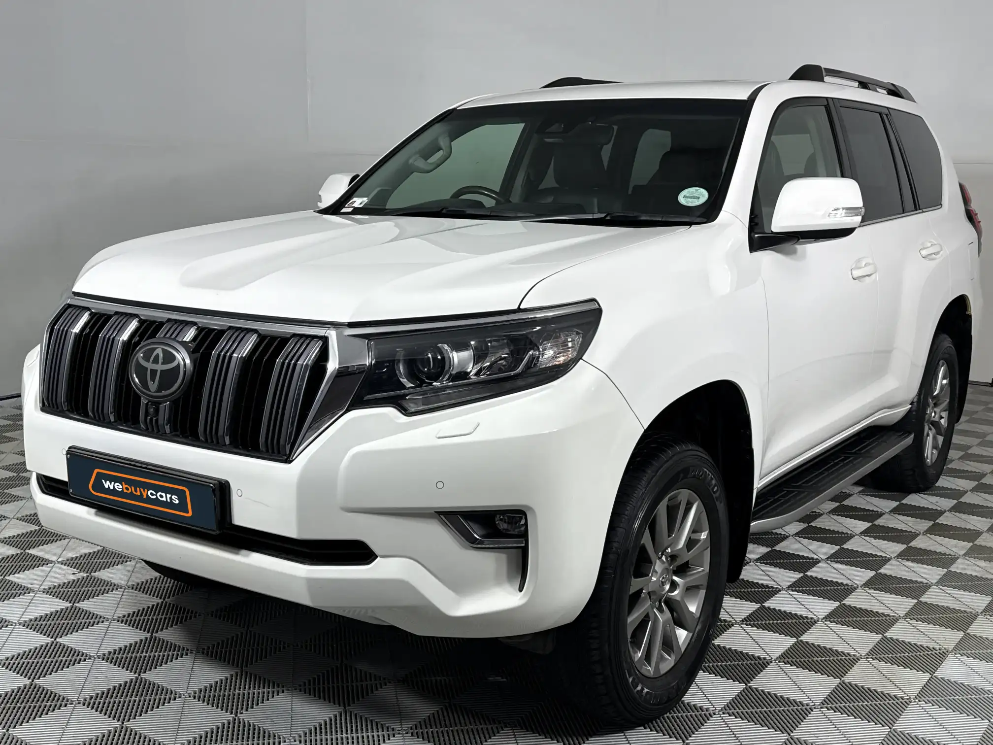 2020 Toyota Prado