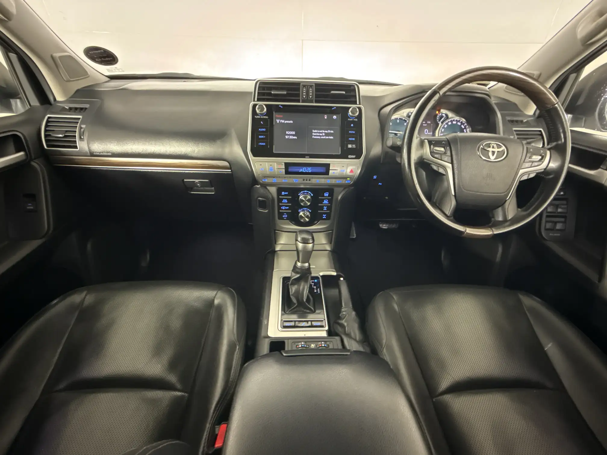 Toyota Prado