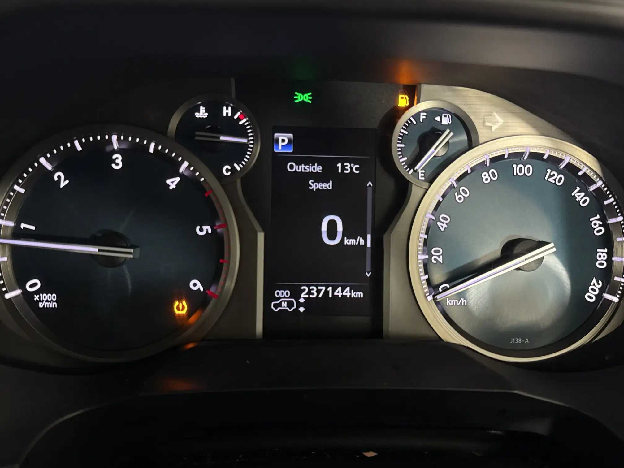 Toyota Prado