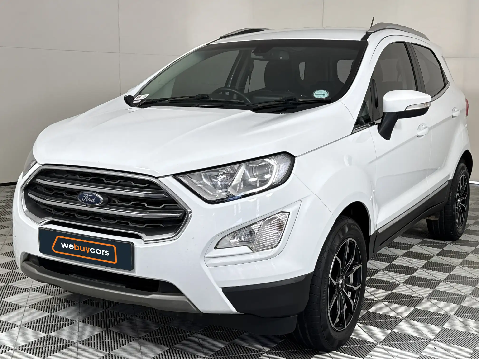 2019 Ford Ecosport