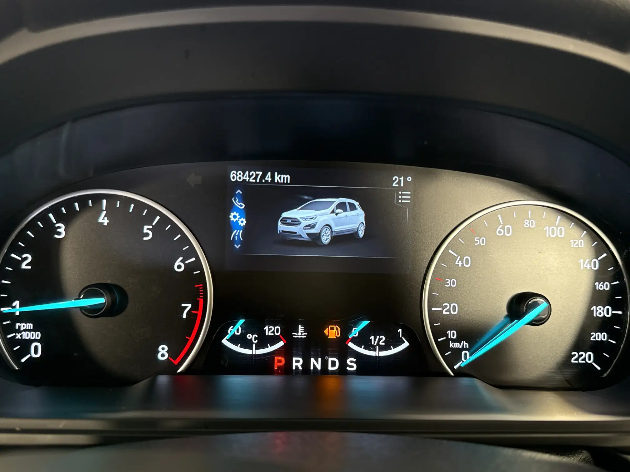 Ford Ecosport