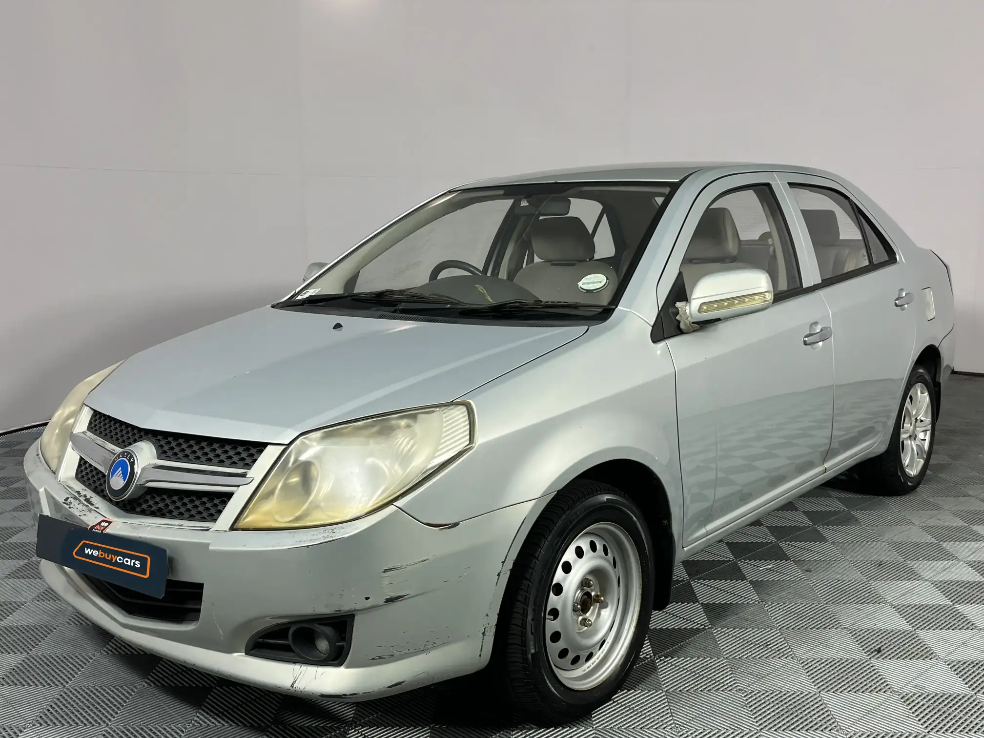 2011 Geely MK