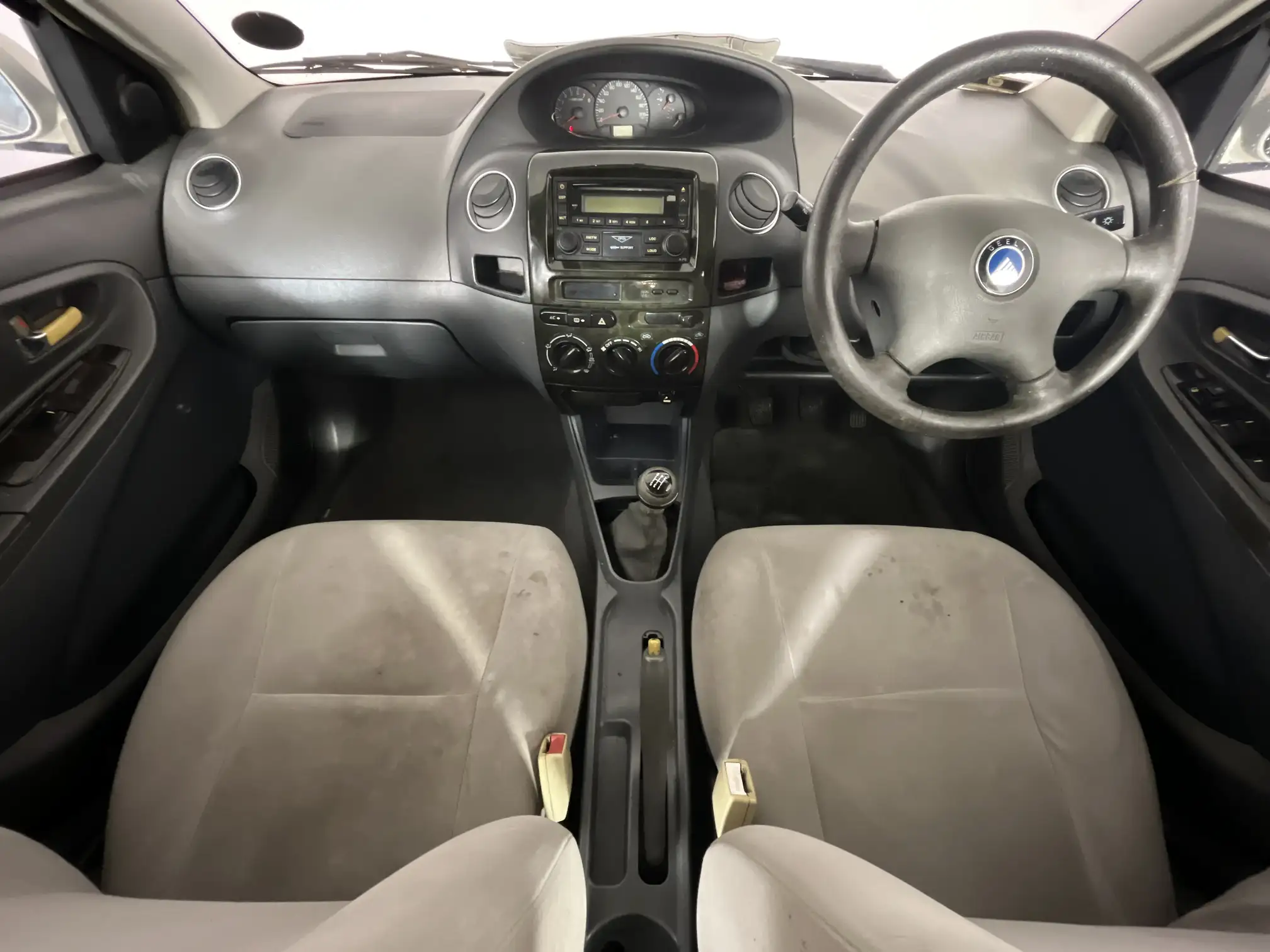 Geely MK