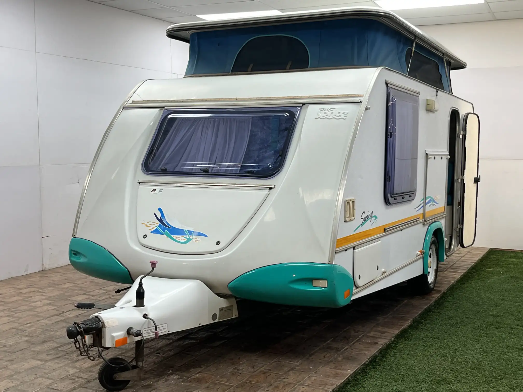 2003 Sprite Swing