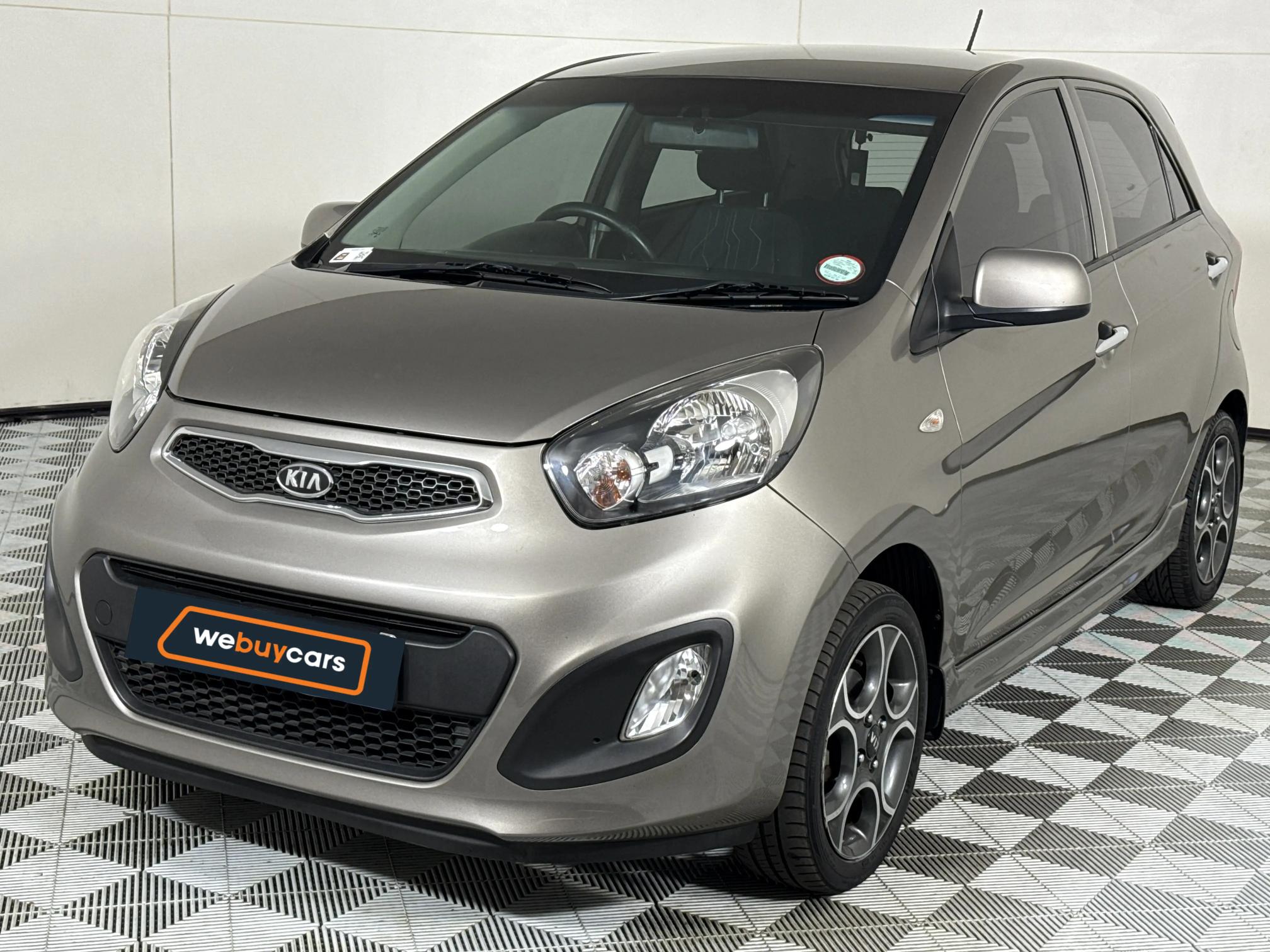 Kia Picanto III 1.2 EX Auto