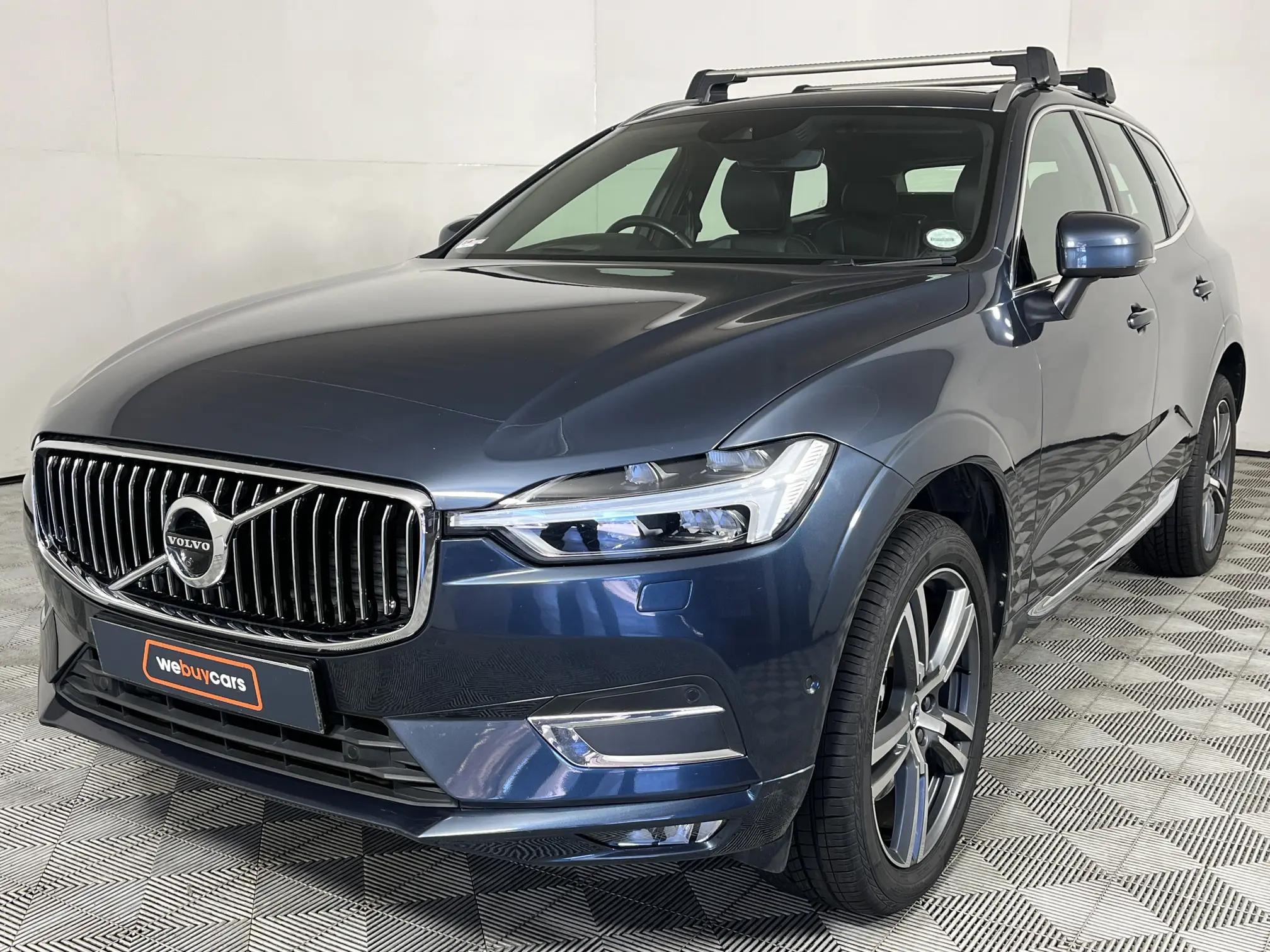 Volvo XC60 D4 Inscription Geartronic AWD