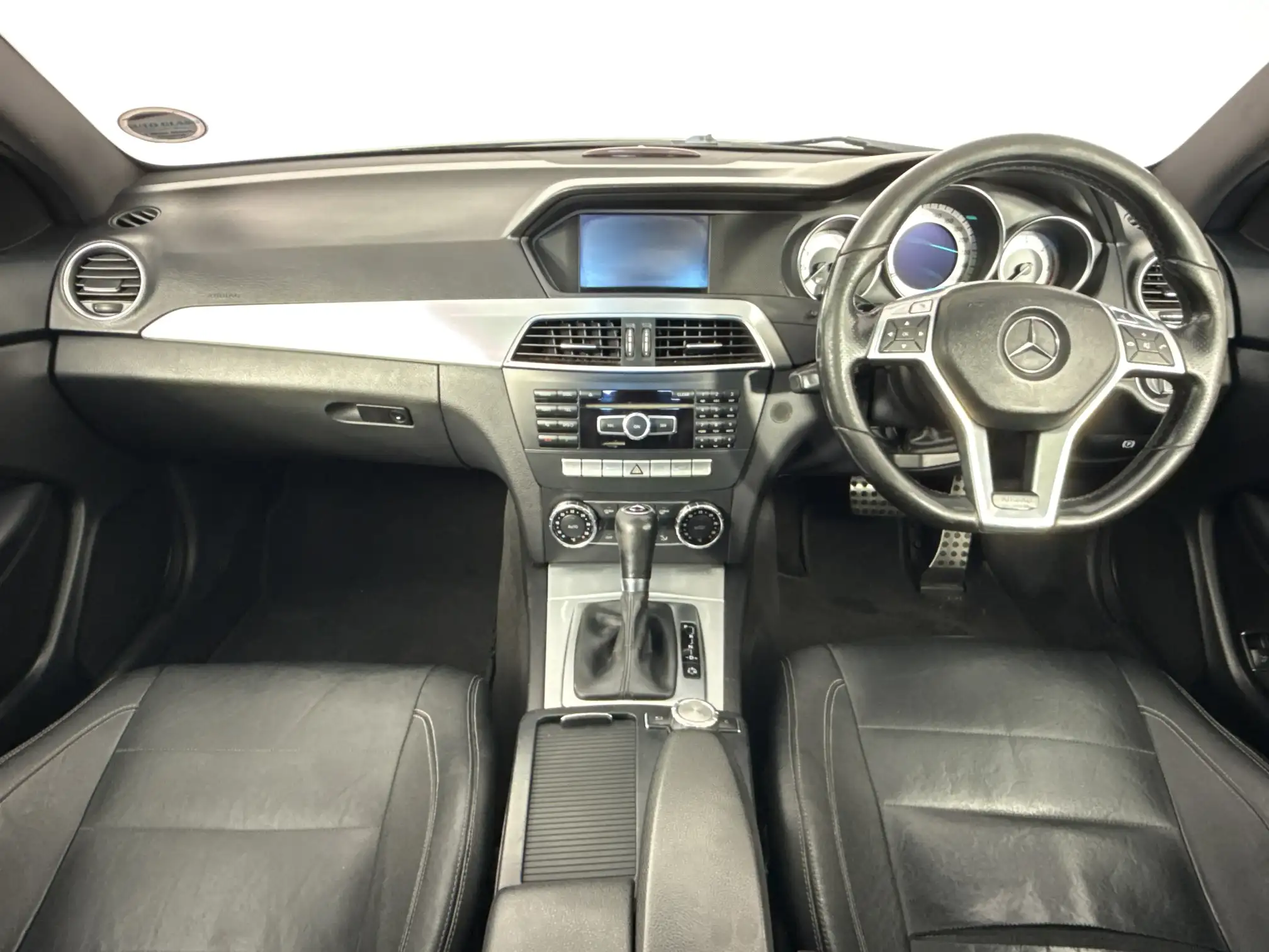 Mercedes-Benz C Class Coupe