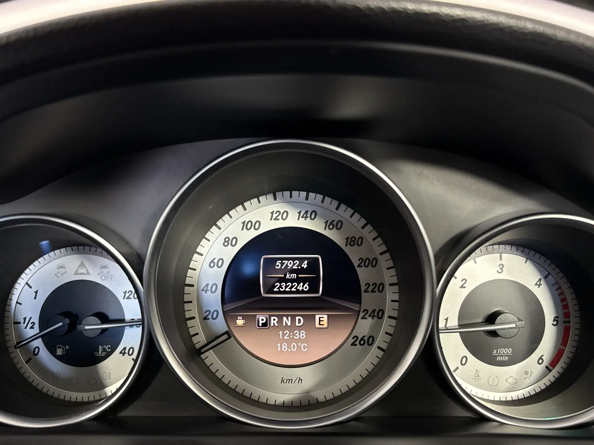 Mercedes-Benz C Class Coupe