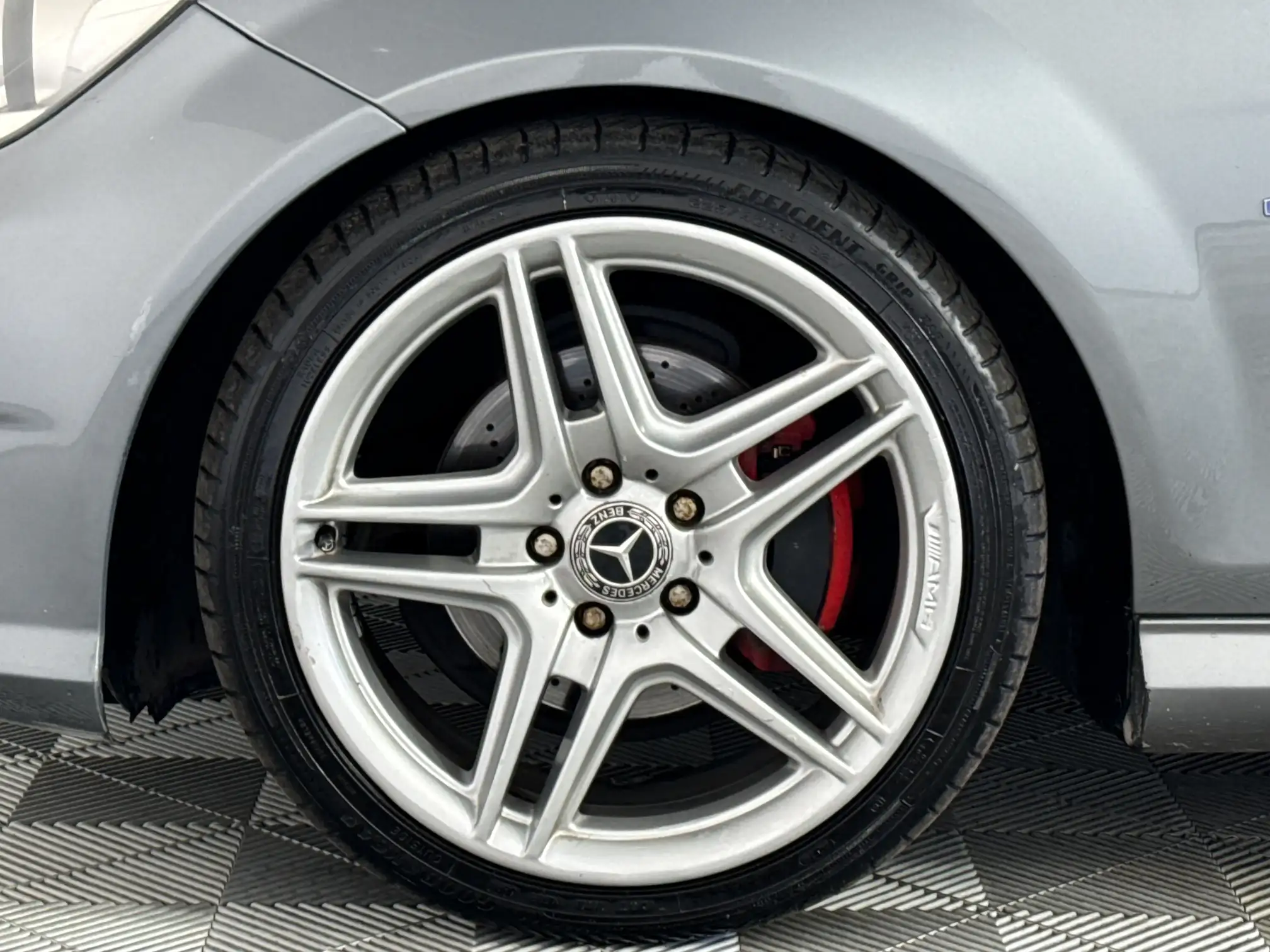 Mercedes-Benz C Class Coupe