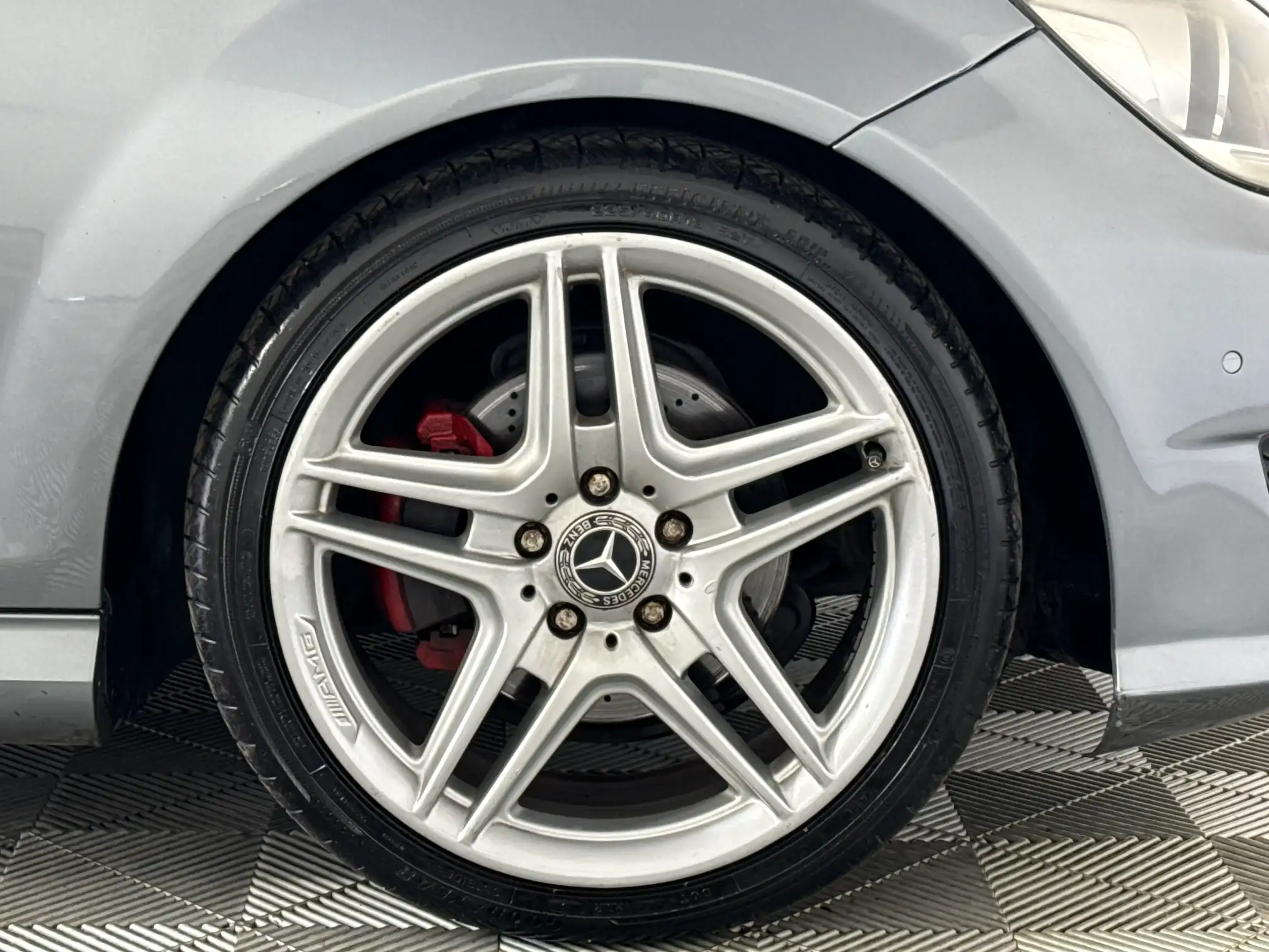Mercedes-Benz C Class Coupe