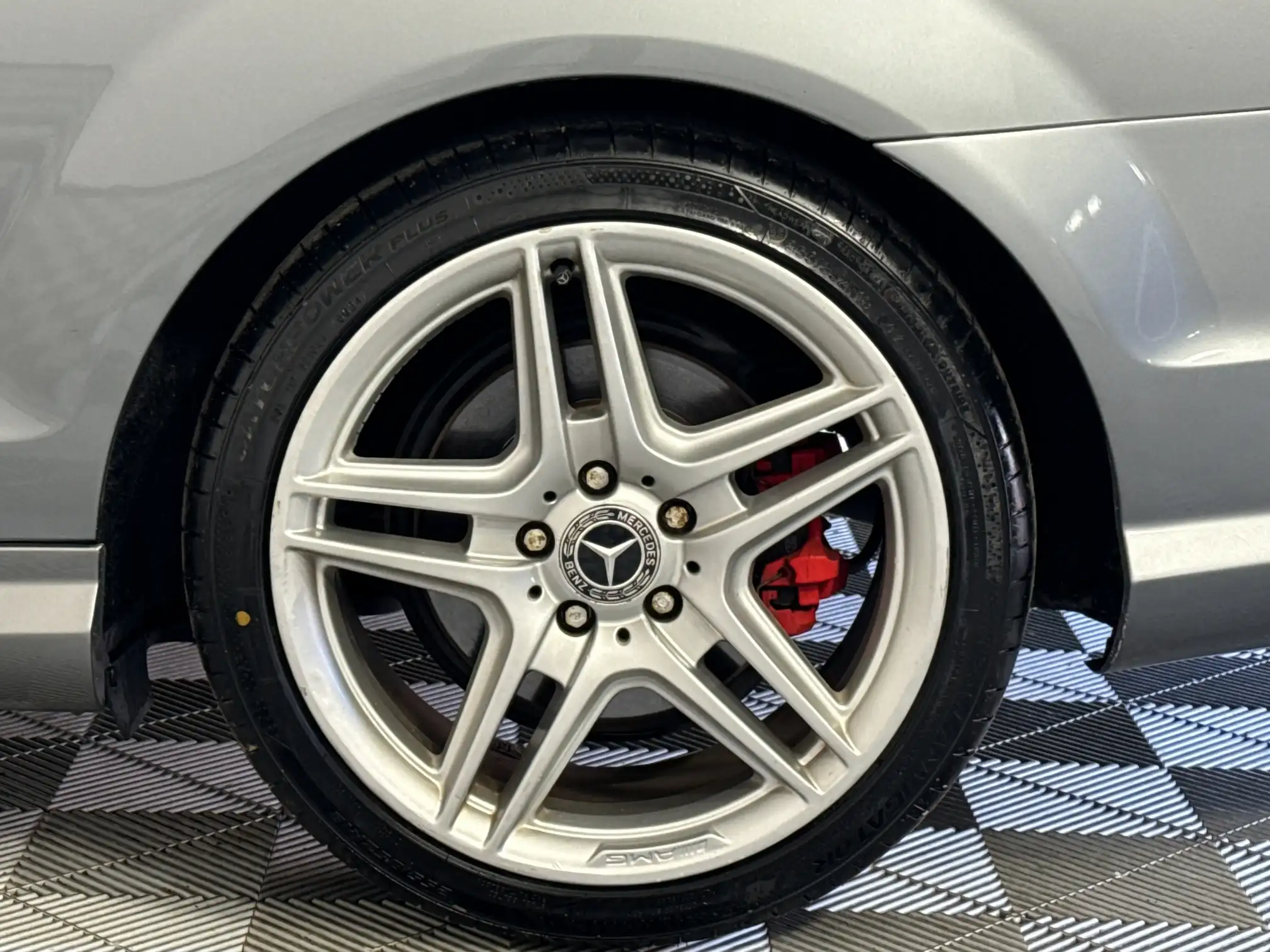 Mercedes-Benz C Class Coupe