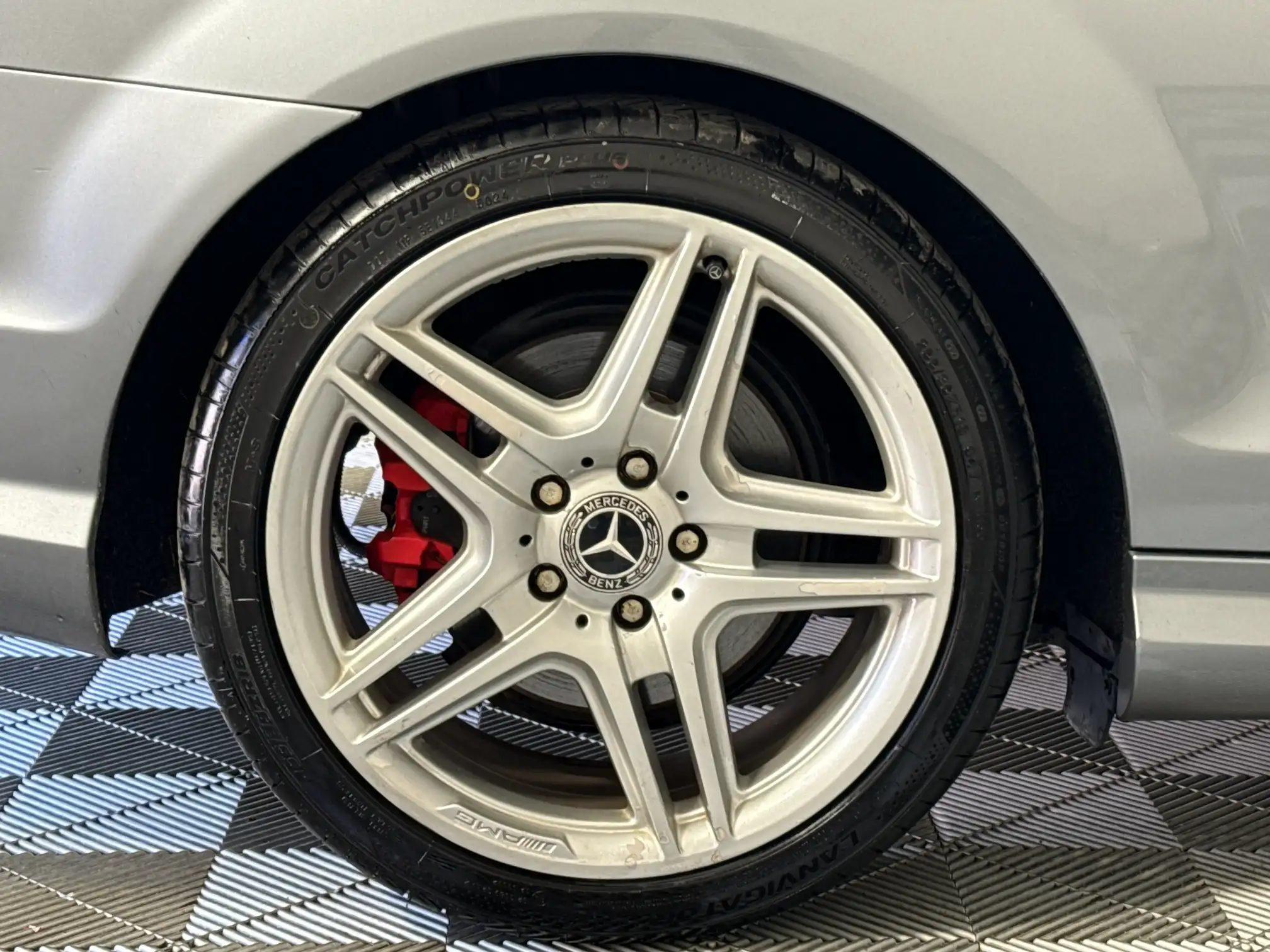Mercedes-Benz C Class Coupe