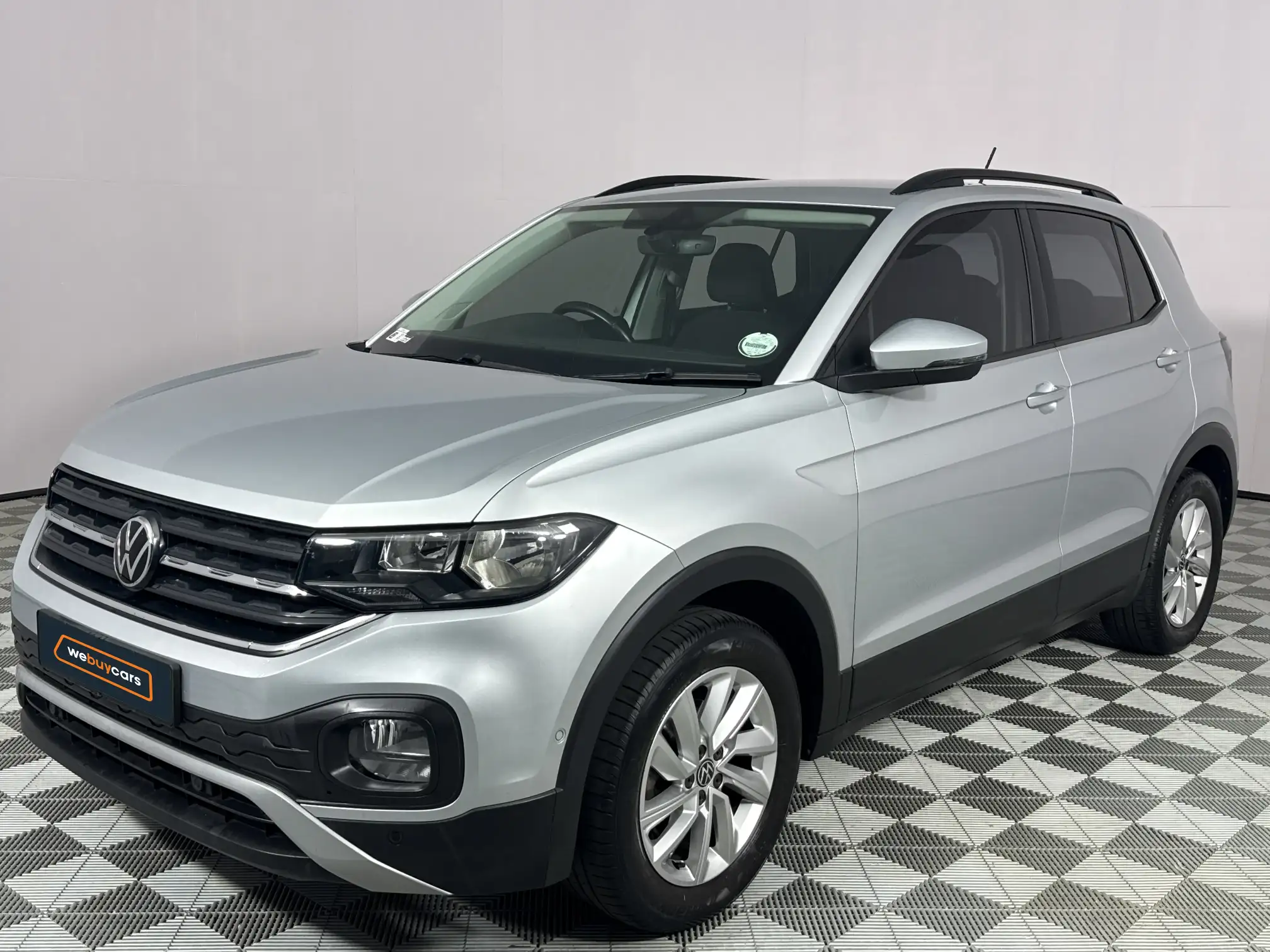2021 Volkswagen T-Cross