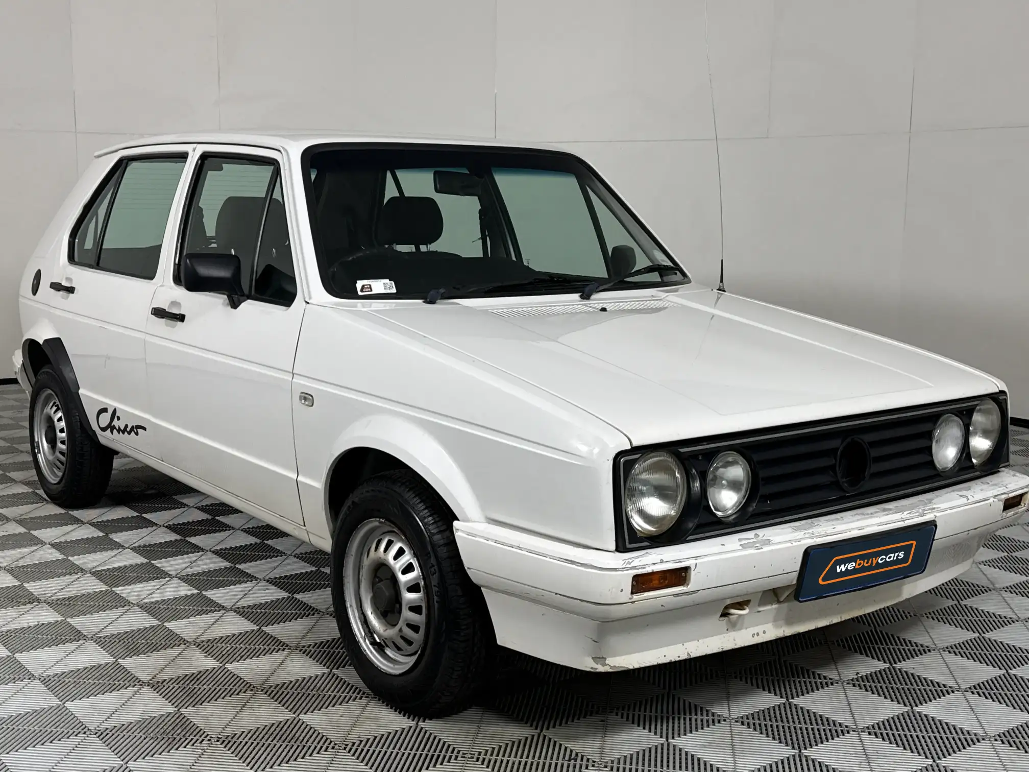 Volkswagen Citi