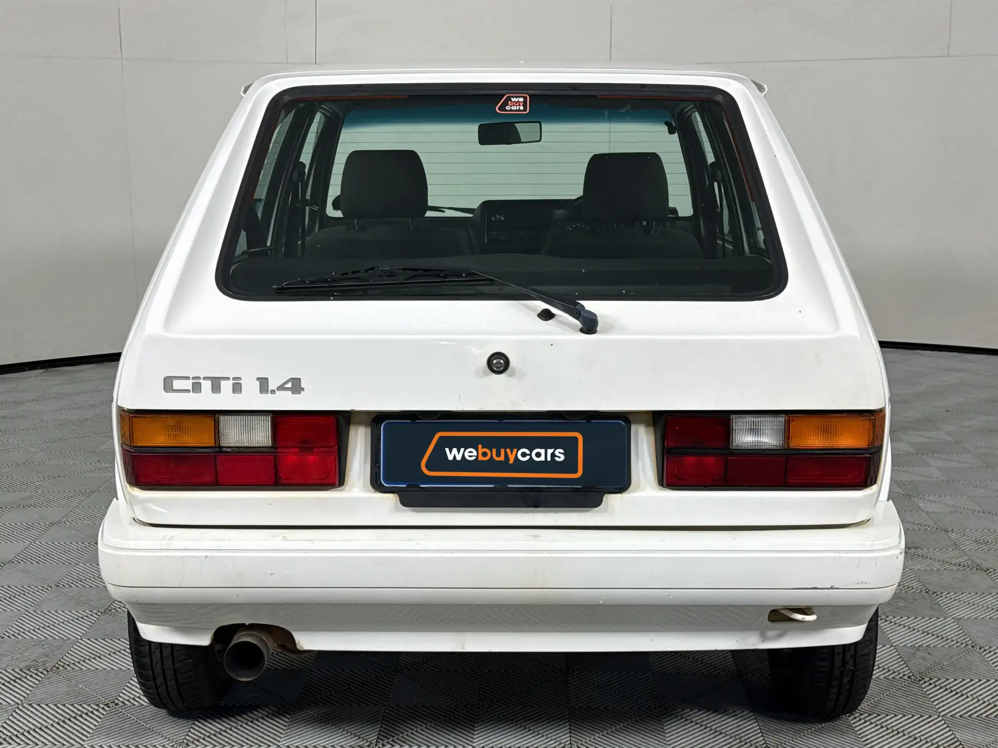 Volkswagen Citi