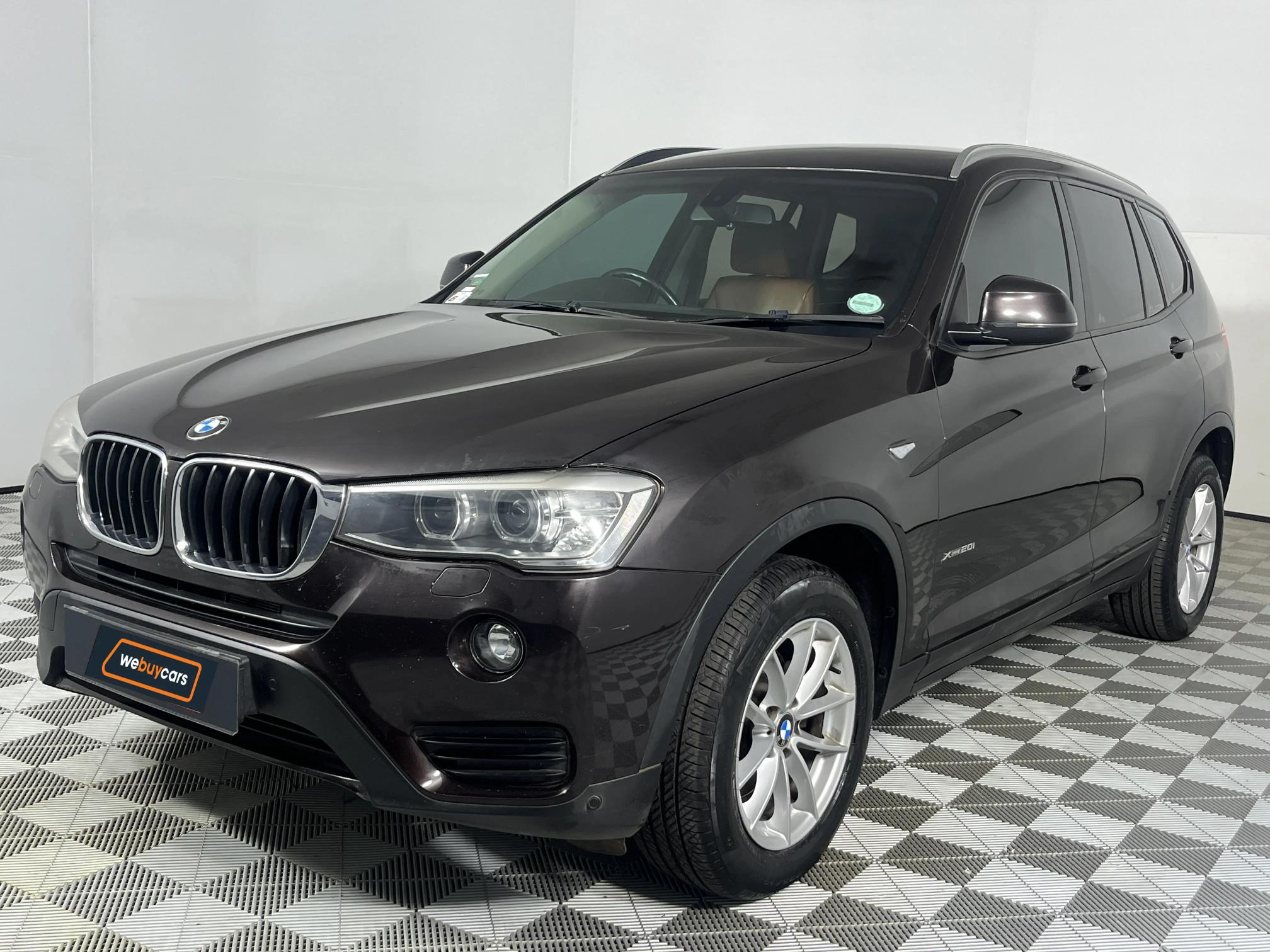 BMW X3 xDrive 20i Steptronic