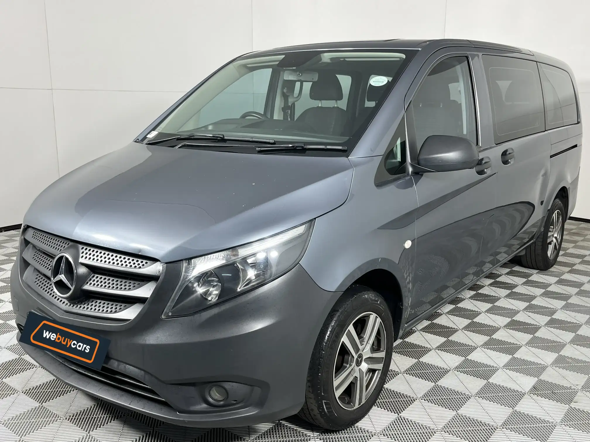 Mercedes-Benz Vito