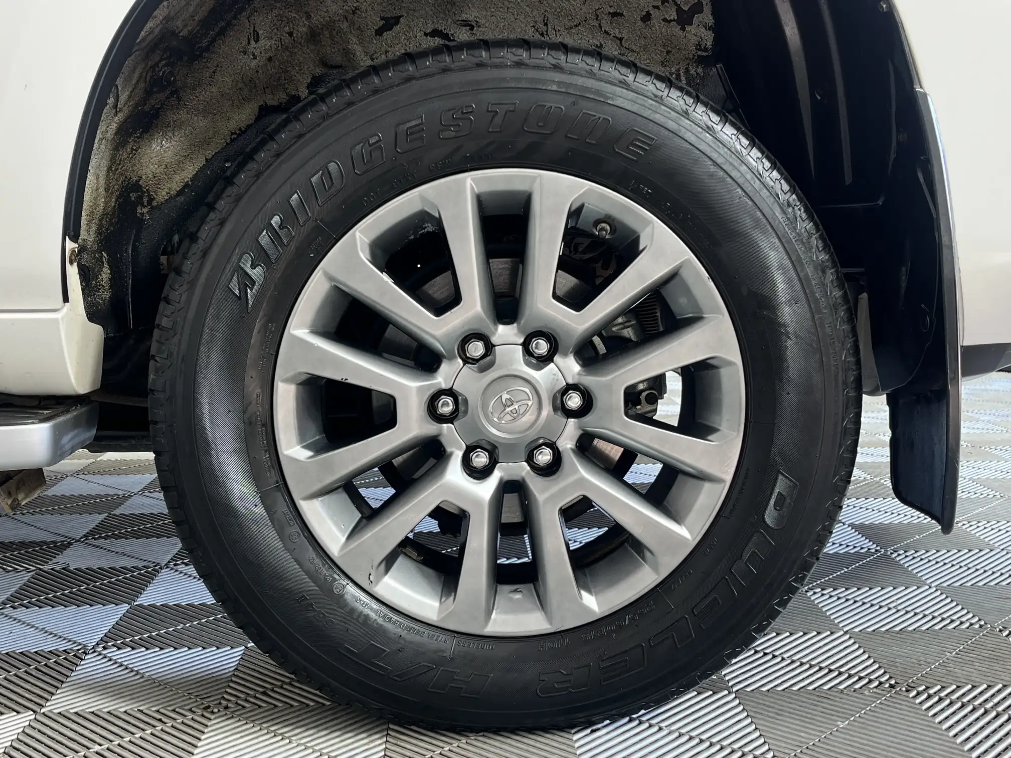 Toyota Prado