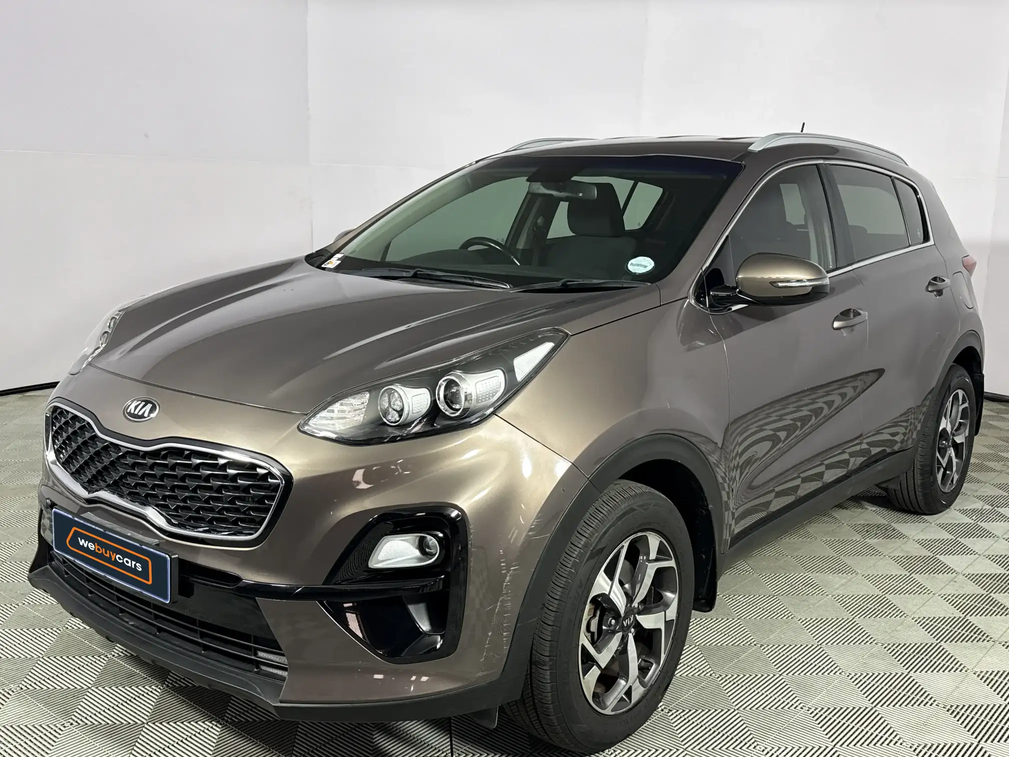 2020 KIA Sportage