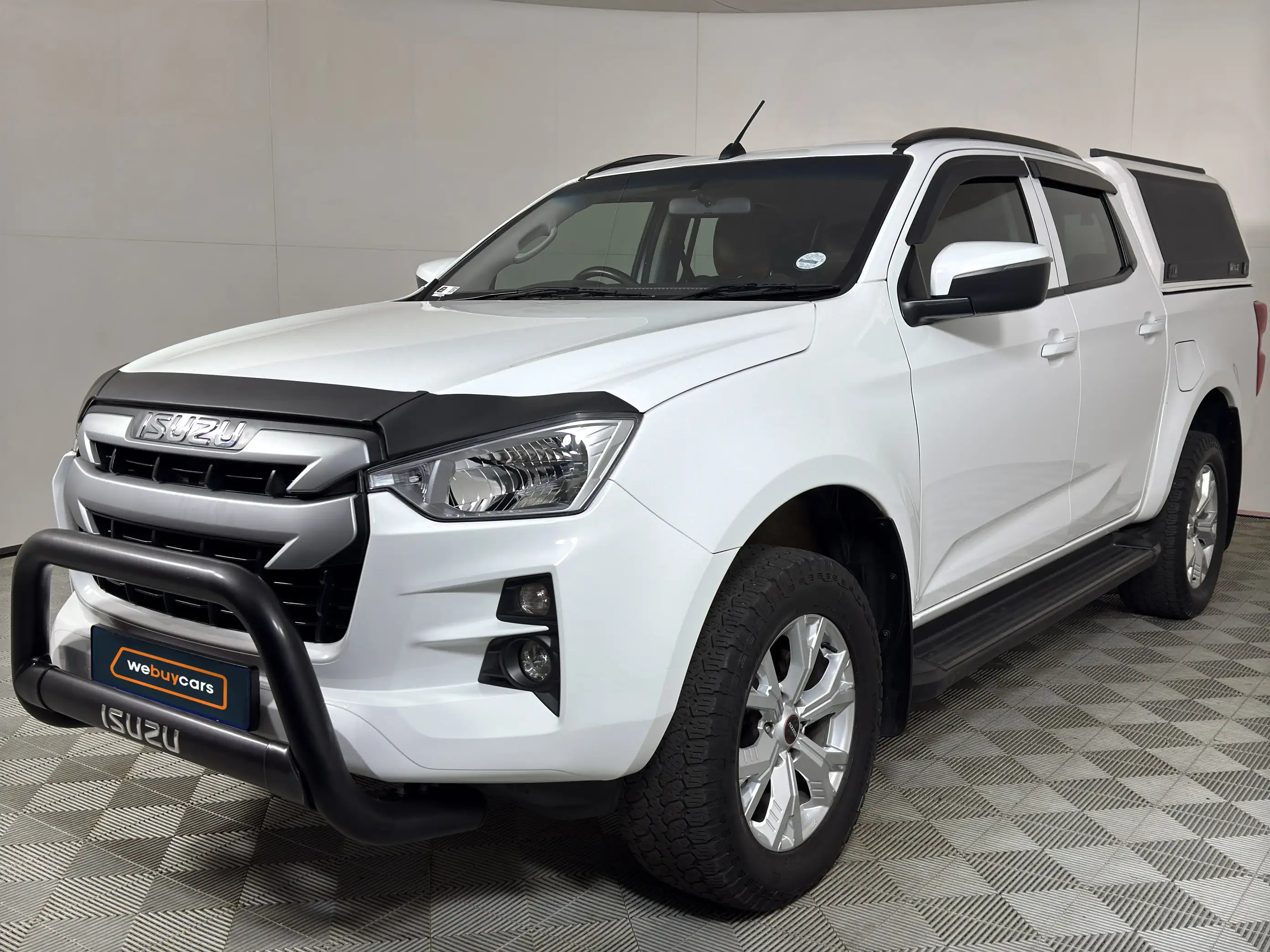 2023 Isuzu D-MAX