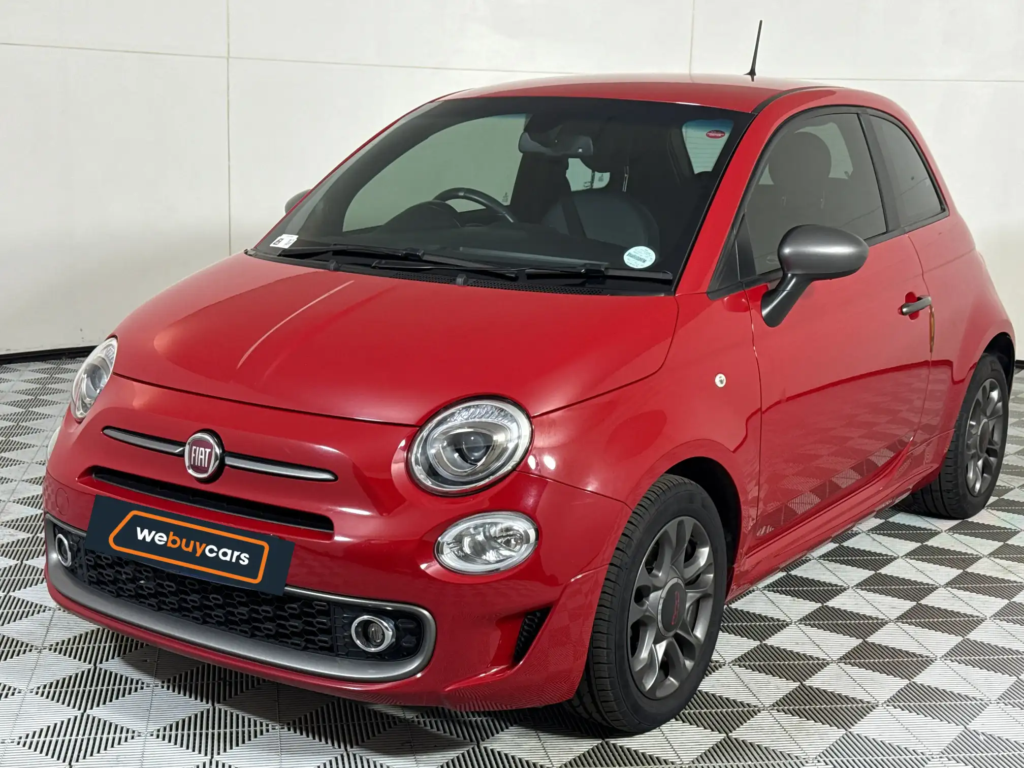 Fiat 500