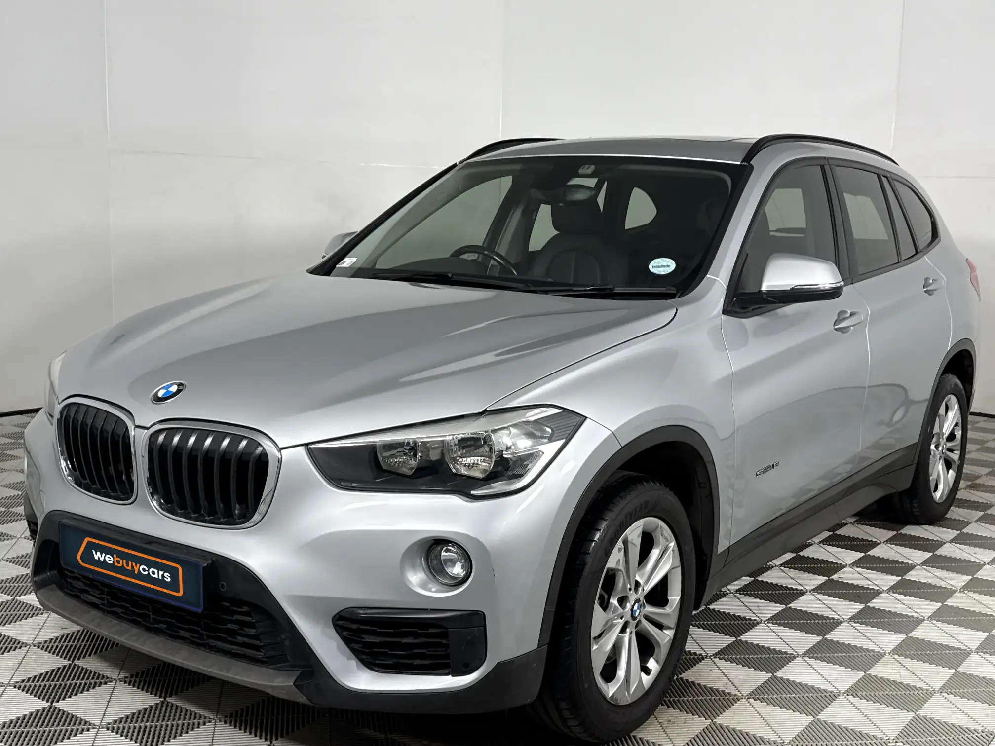 2017 BMW X1