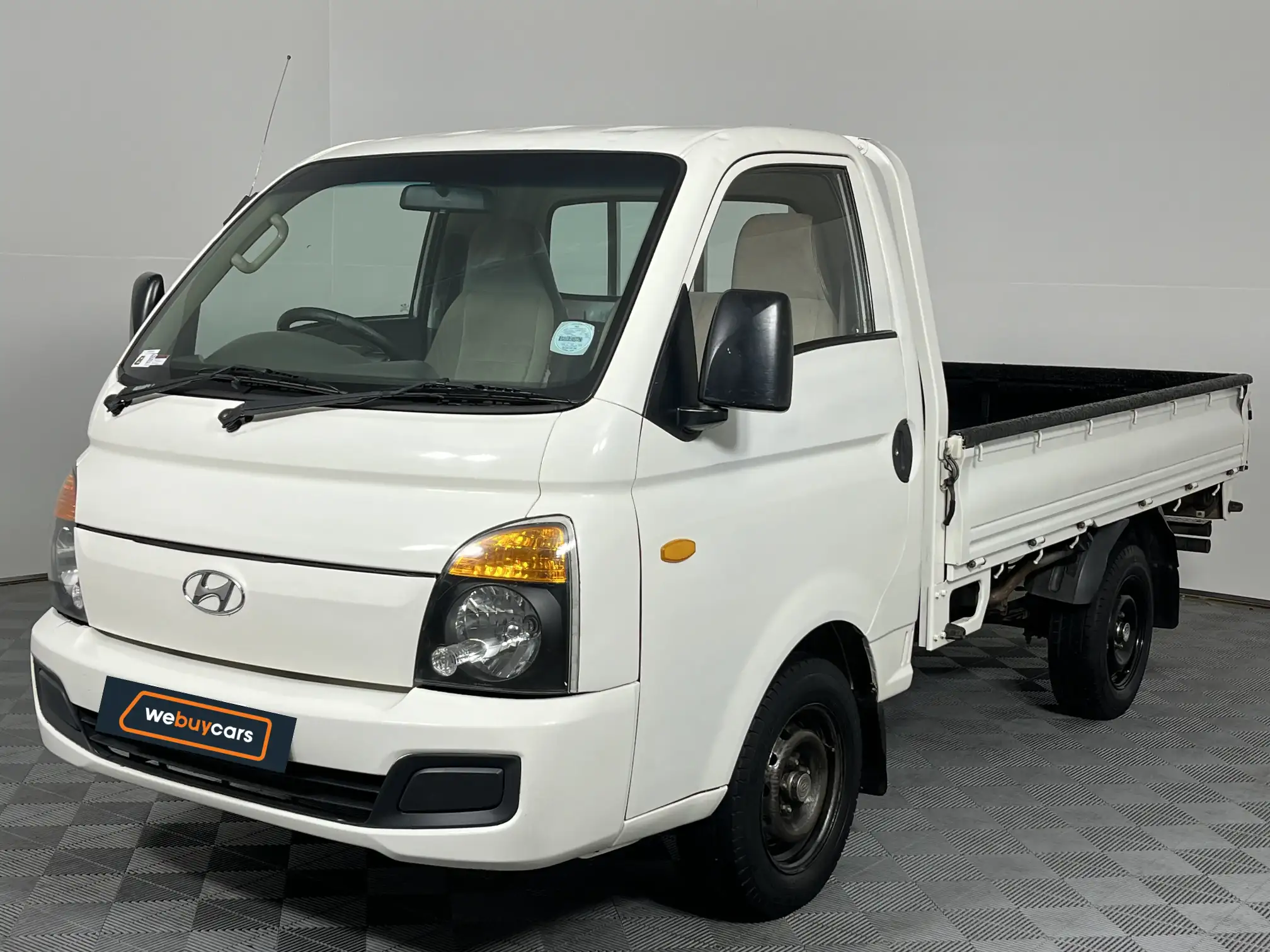 Hyundai H100