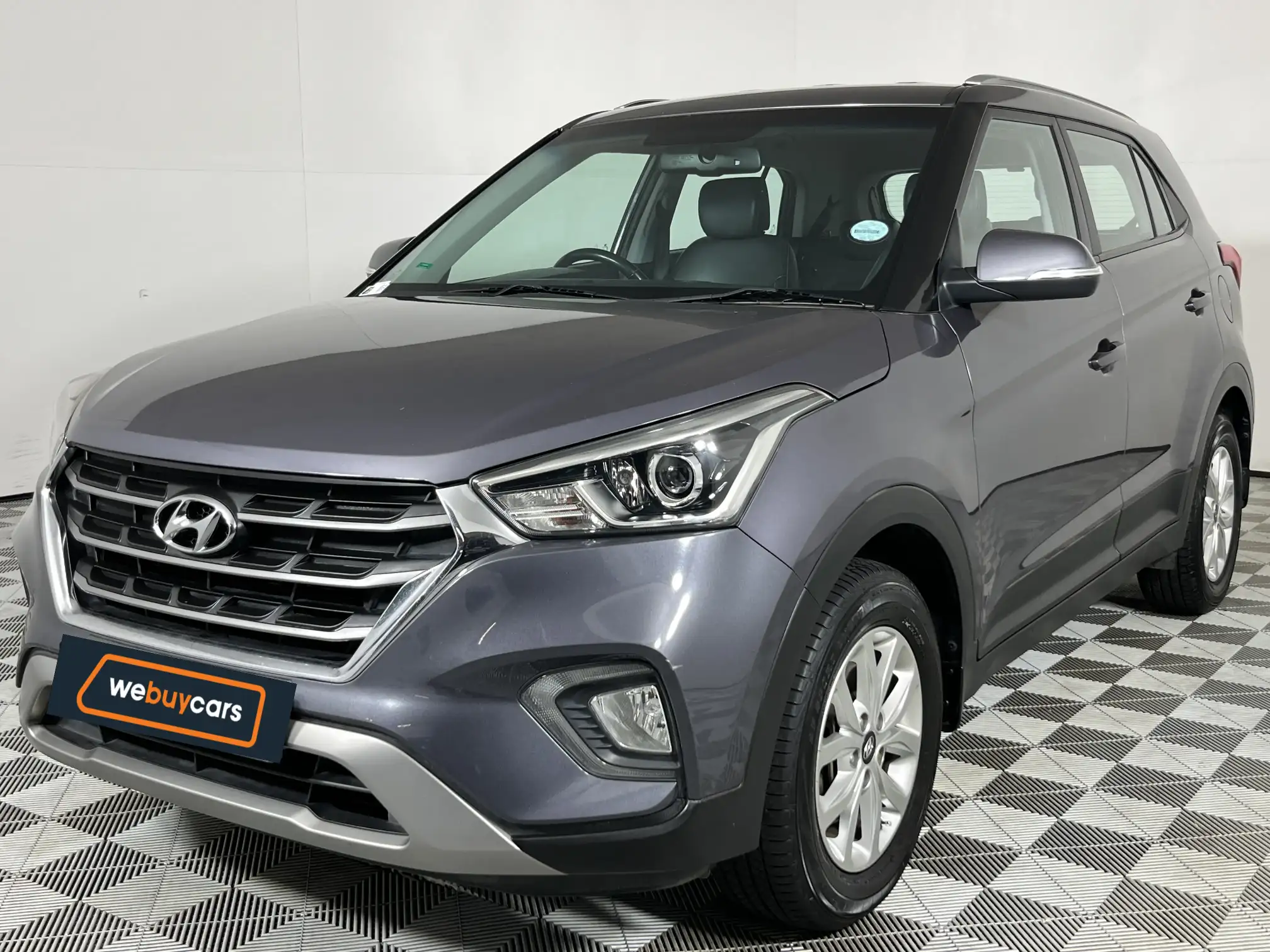 2019 Hyundai Creta