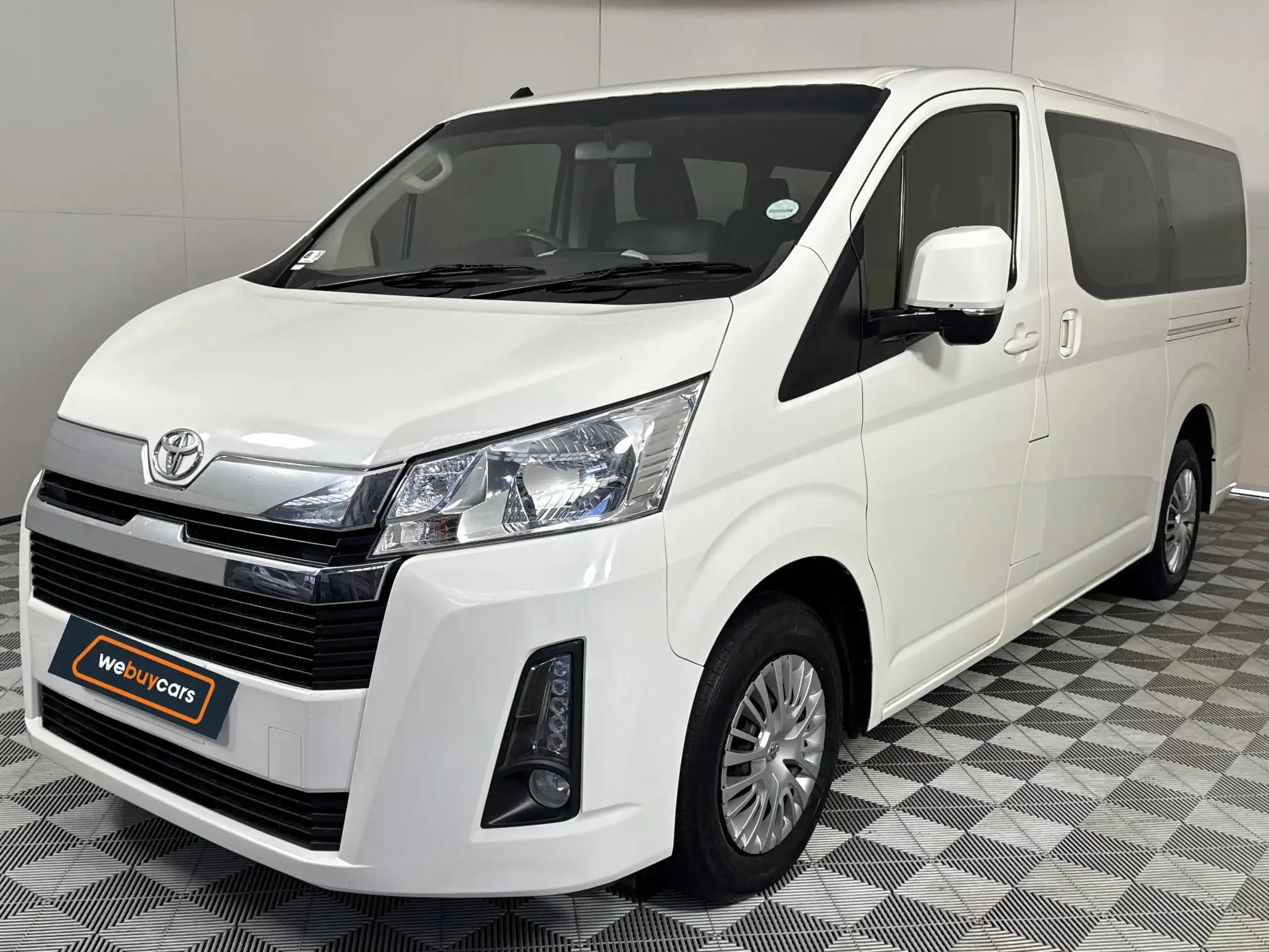 2020 Toyota Quantum