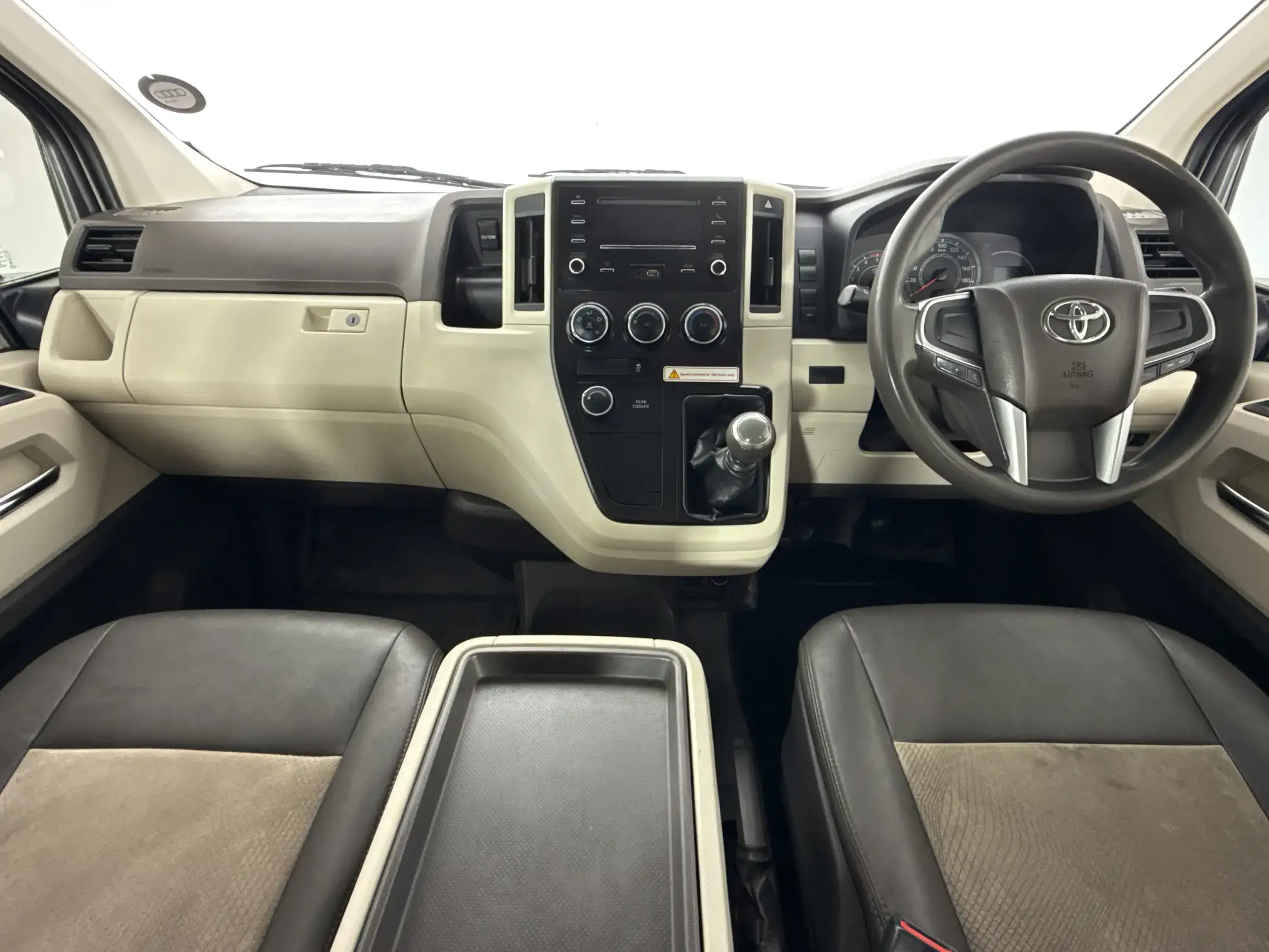 Toyota Quantum