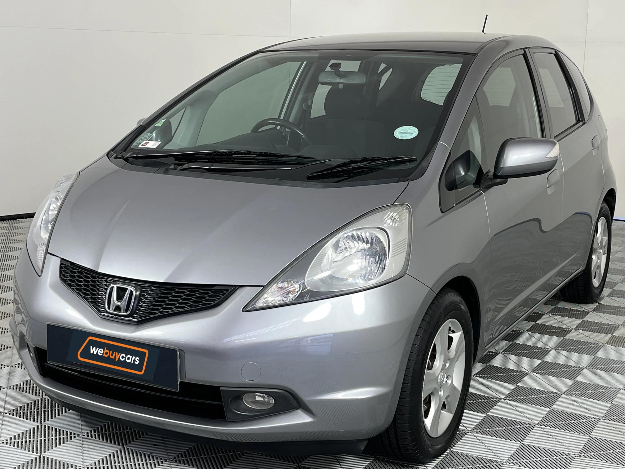 Honda Jazz 1.5i EX Auto