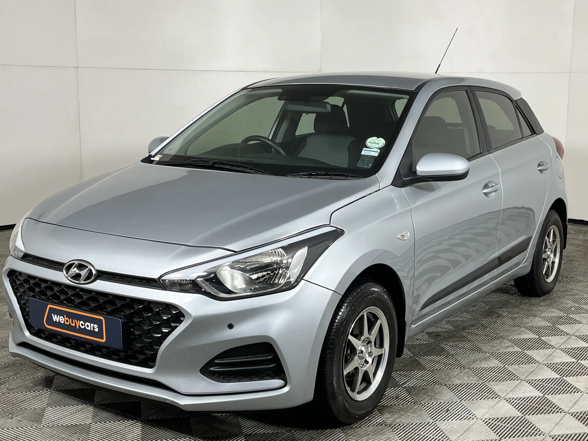 2020 Hyundai i20 1.4 Motion Auto