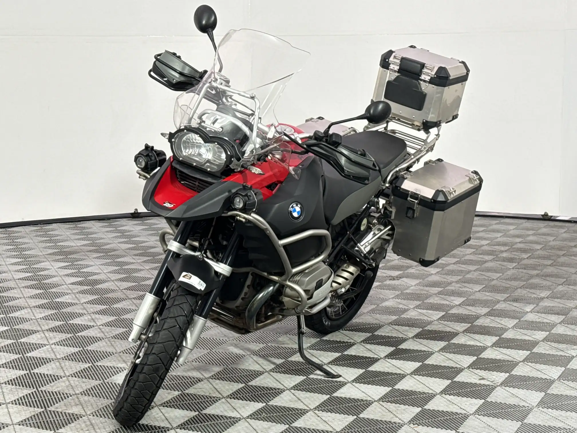 2013 BMW R Series