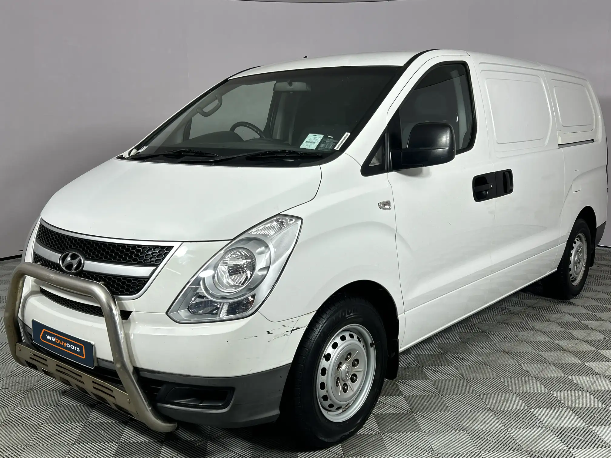 2016 Hyundai H-1