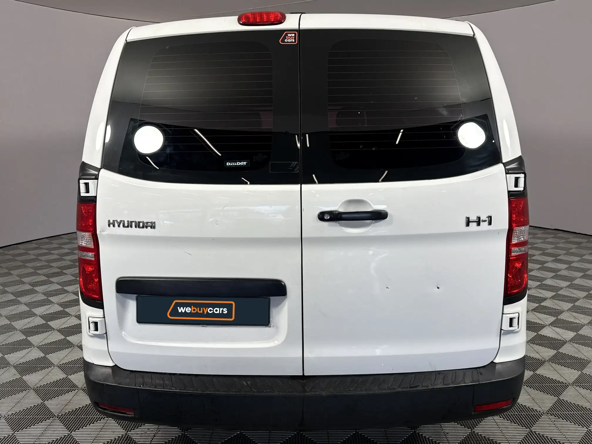 Hyundai H-1