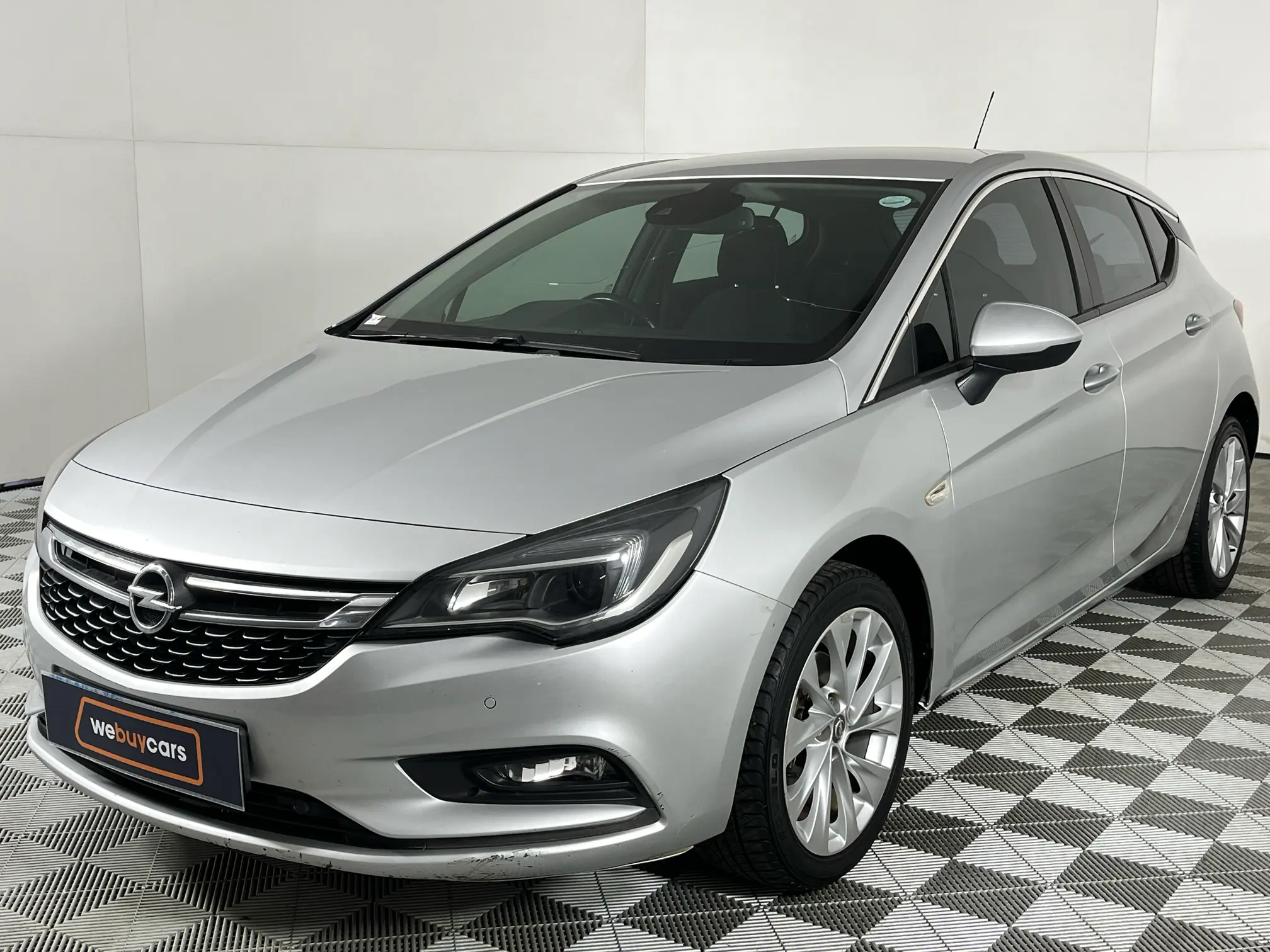 2016 Opel Astra 1.4T Enjoy (5dr)