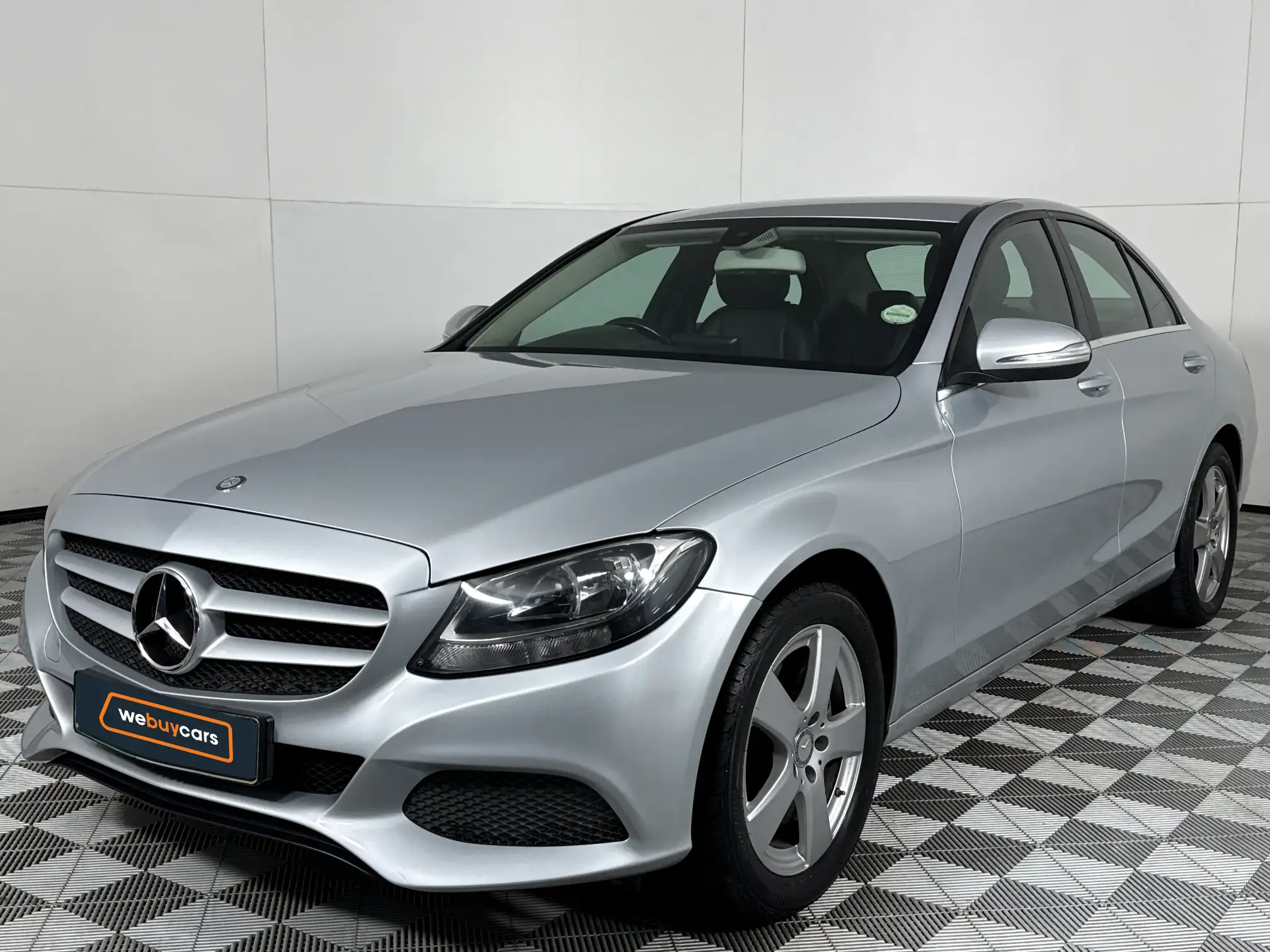 2015 Mercedes-Benz C Class