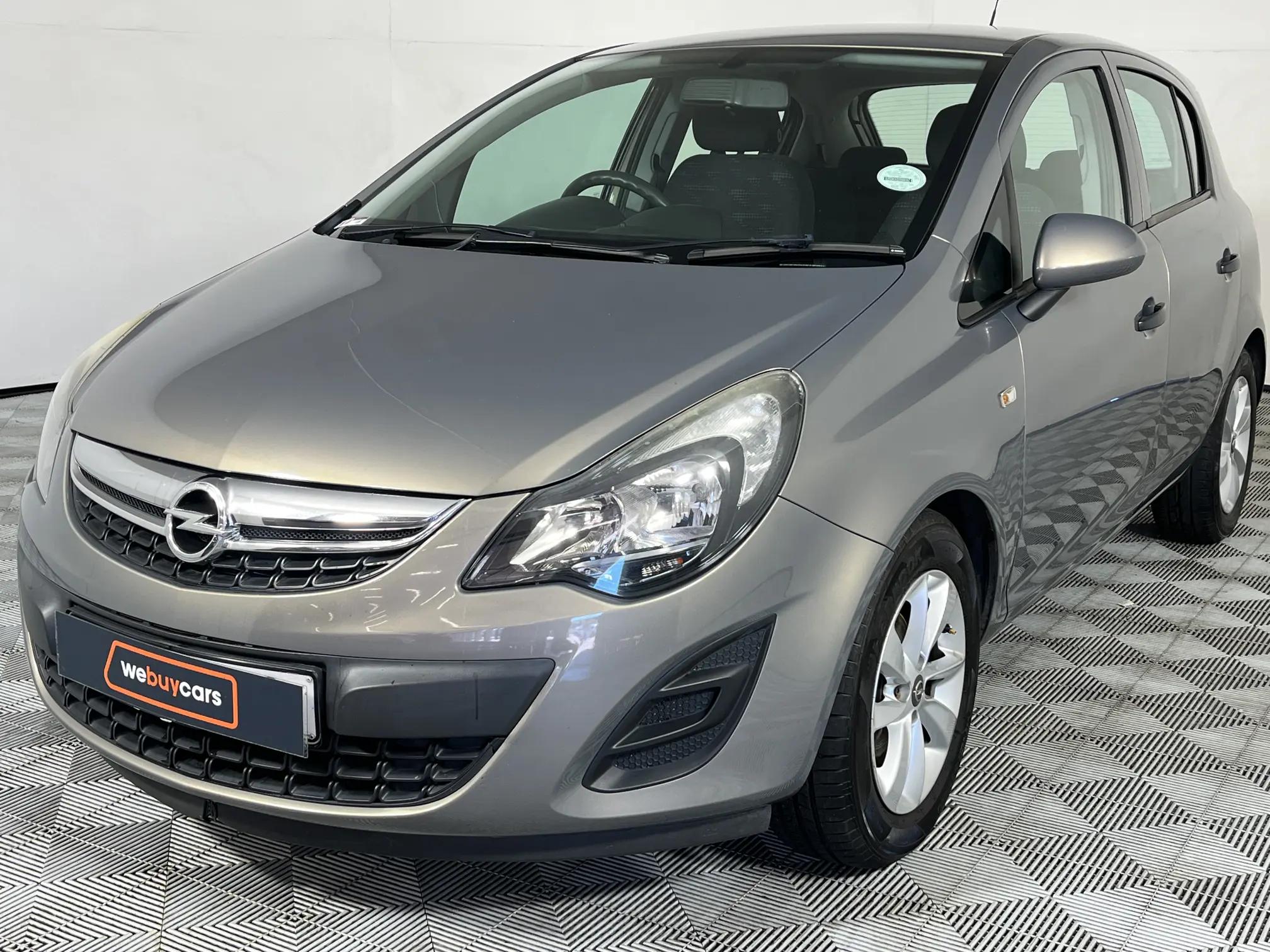 Opel Corsa 1.4 Essentia 5 Door (74 kW)