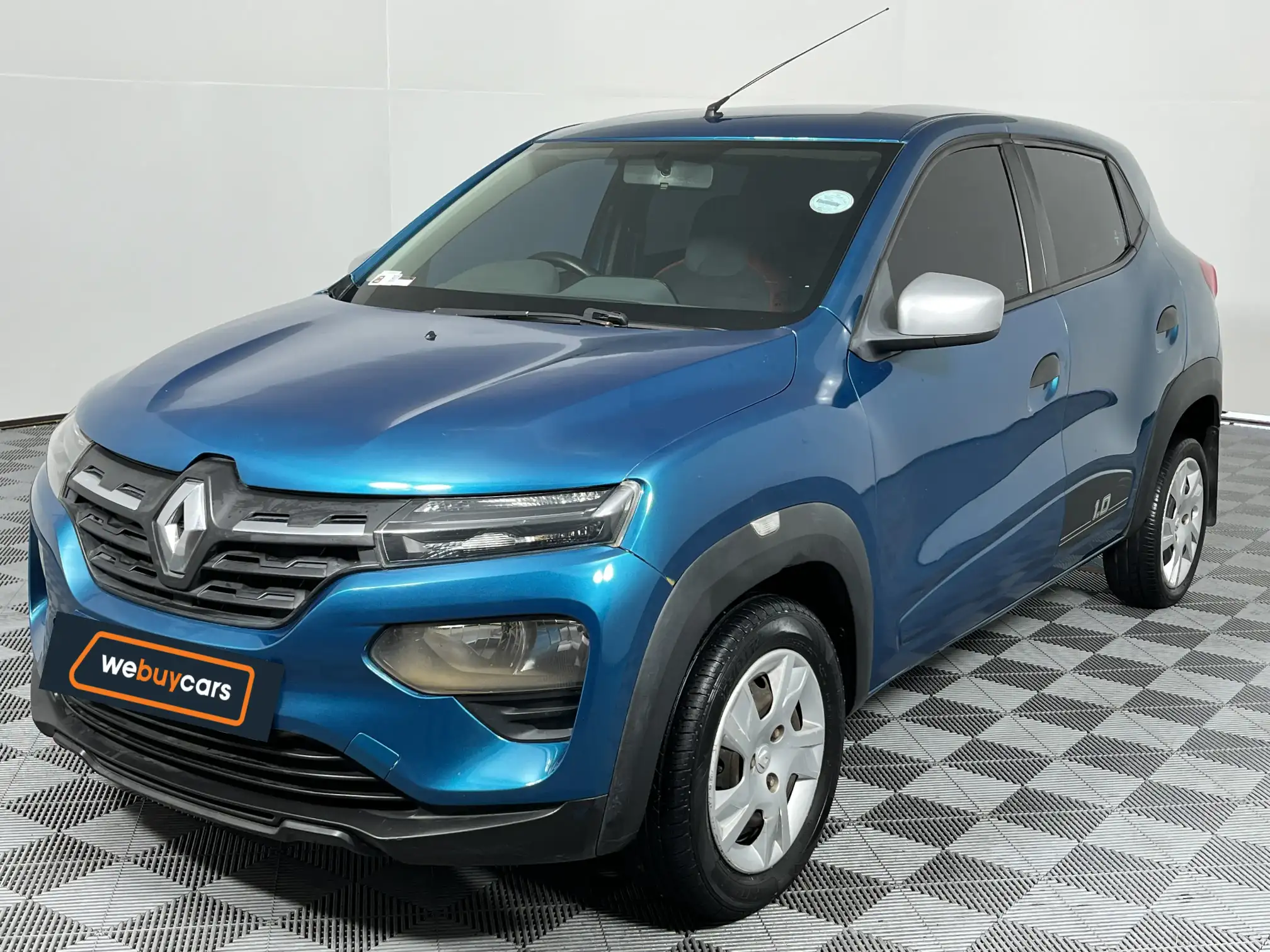 2021 Renault Kwid