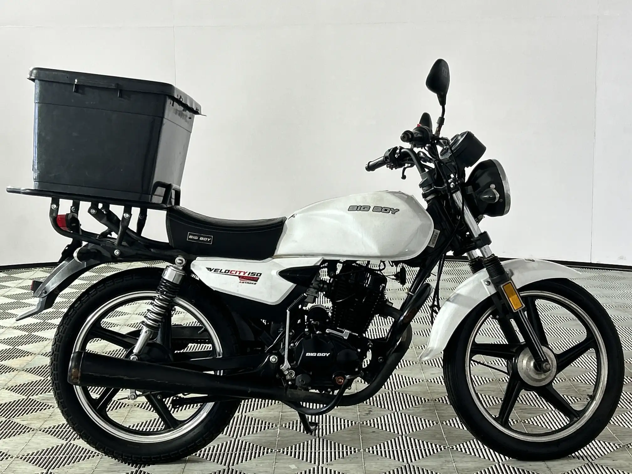 Big Boy Velocity Cargo