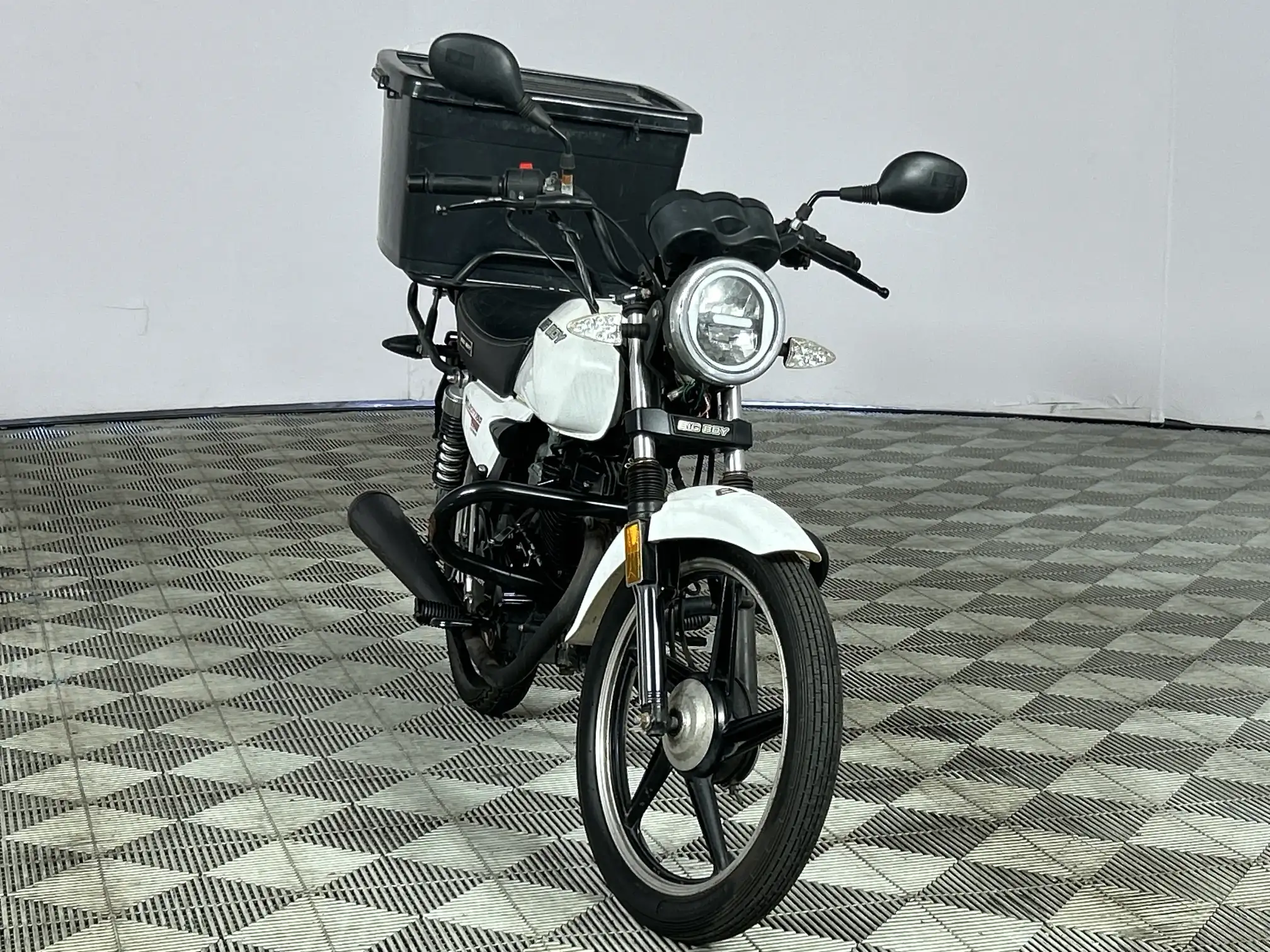 Big Boy Velocity Cargo