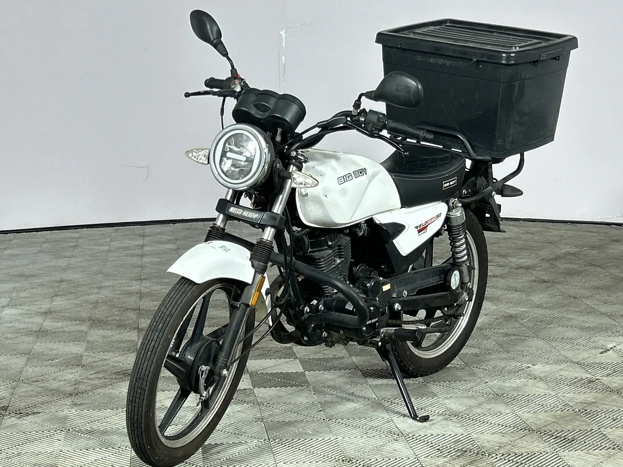 Big Boy Velocity Cargo
